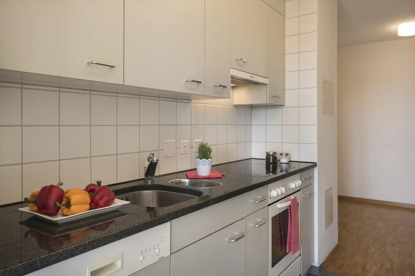 Appartement à louer - Photo 2 sur 9