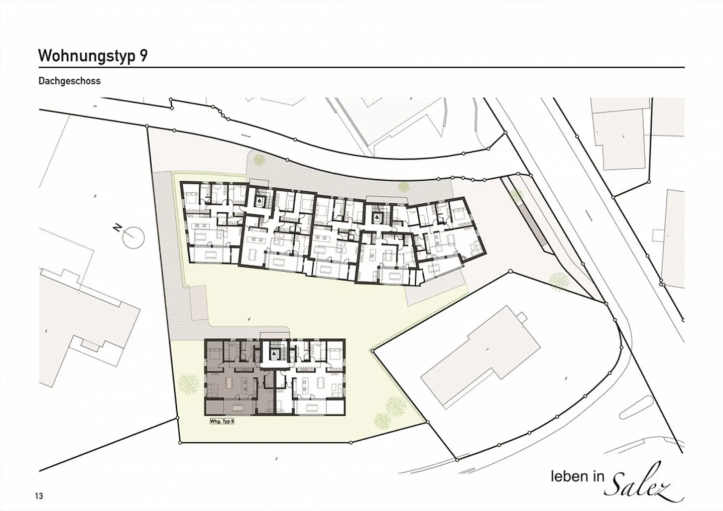 Moderne Eigentumswohnungen in attraktiver Wohnlage - Foto 8 von 20