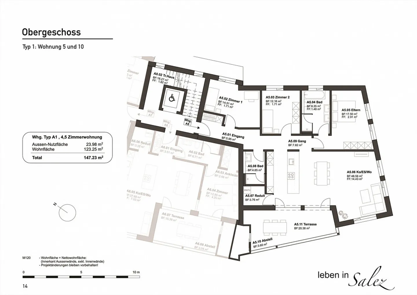 Moderne Eigentumswohnungen in attraktiver Wohnlage - Foto 9 von 20