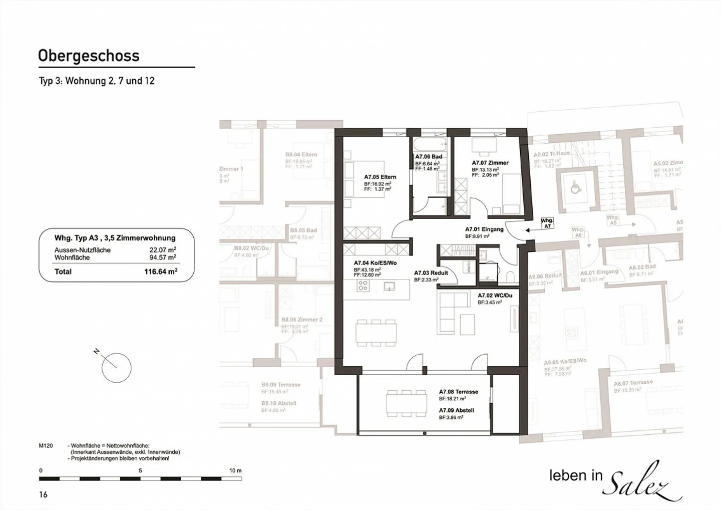 Moderne Eigentumswohnungen in attraktiver Wohnlage - Foto 11 von 20
