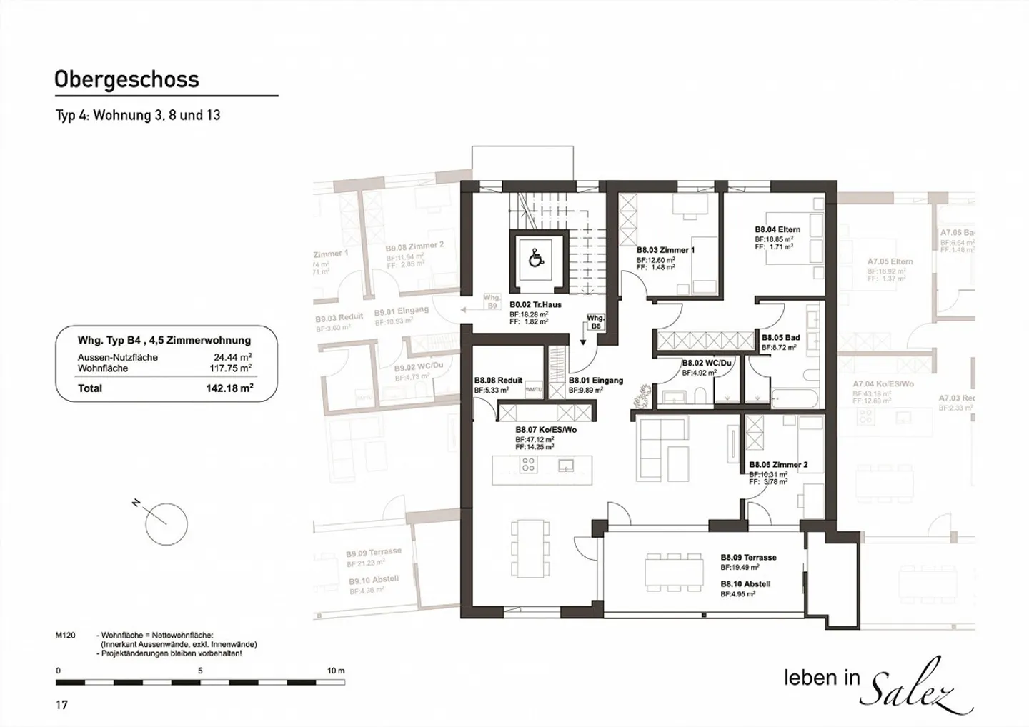 Moderne Eigentumswohnungen in attraktiver Wohnlage - Foto 12 von 20