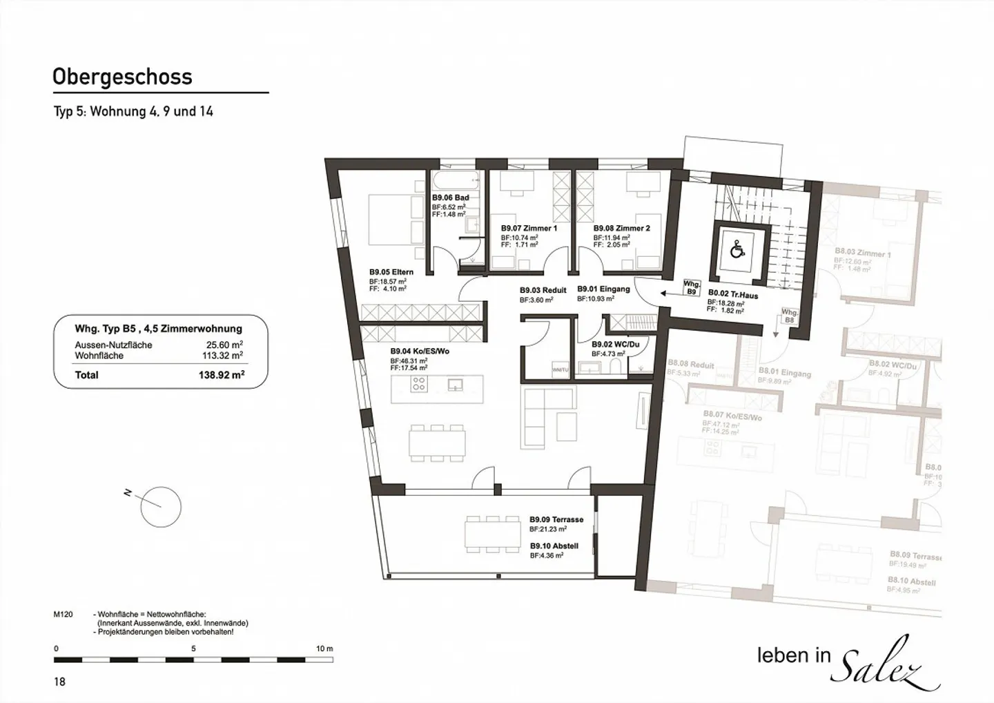 Moderne Eigentumswohnungen in attraktiver Wohnlage - Foto 13 von 20