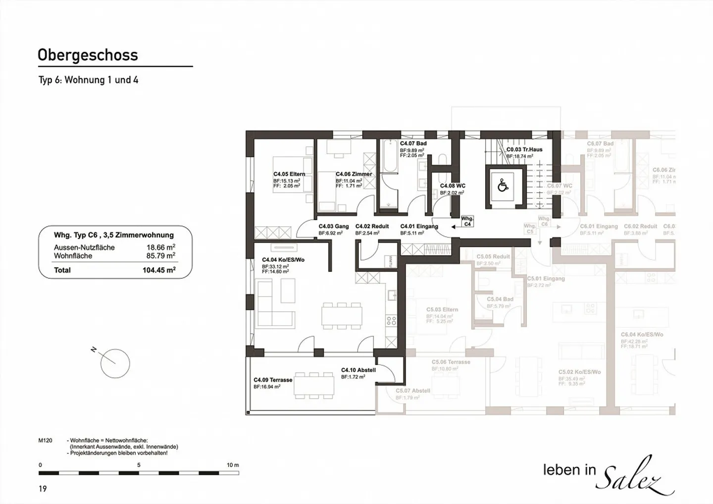 Moderne Eigentumswohnungen in attraktiver Wohnlage - Foto 14 von 20