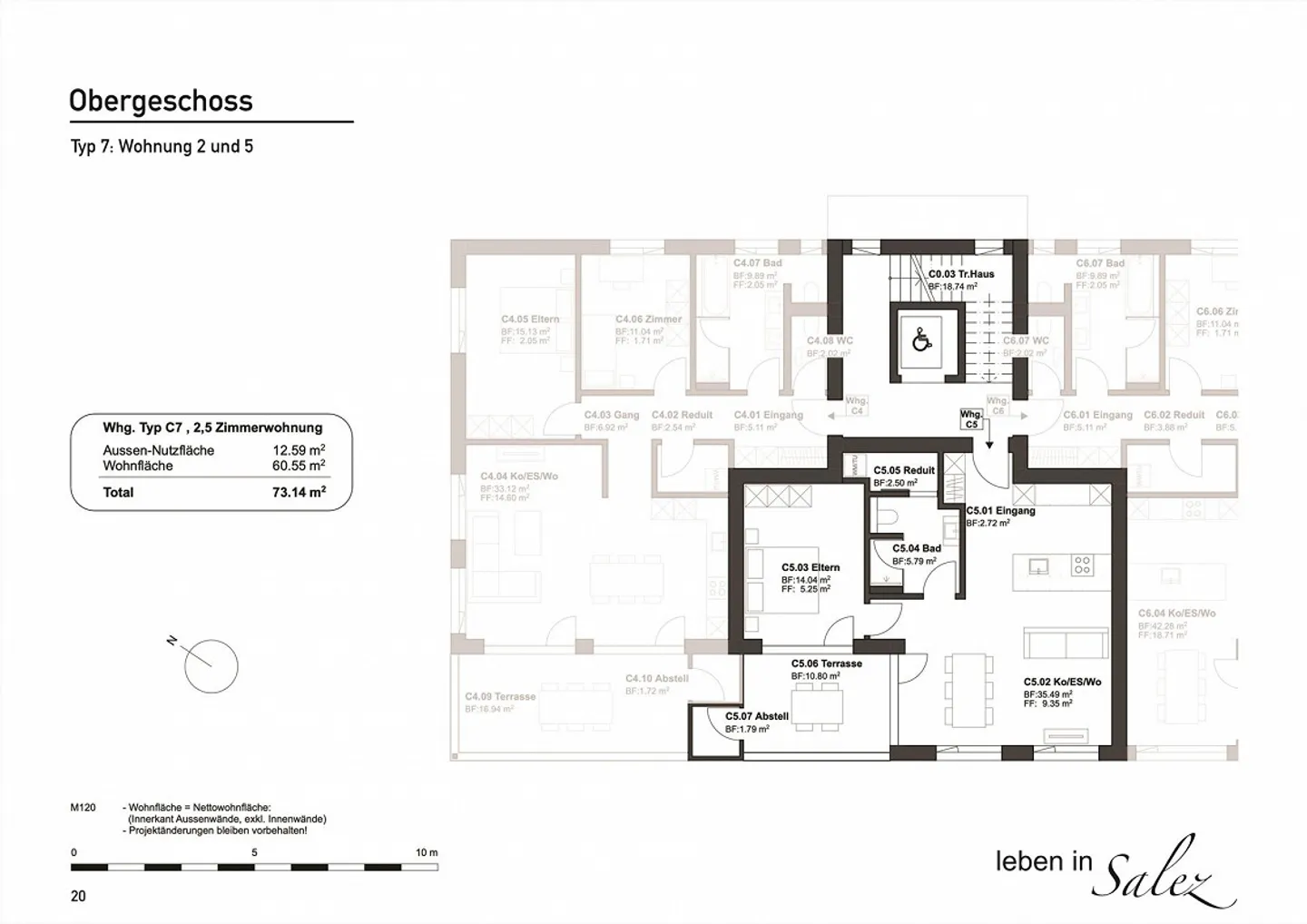Moderne Eigentumswohnungen in attraktiver Wohnlage - Foto 15 von 20
