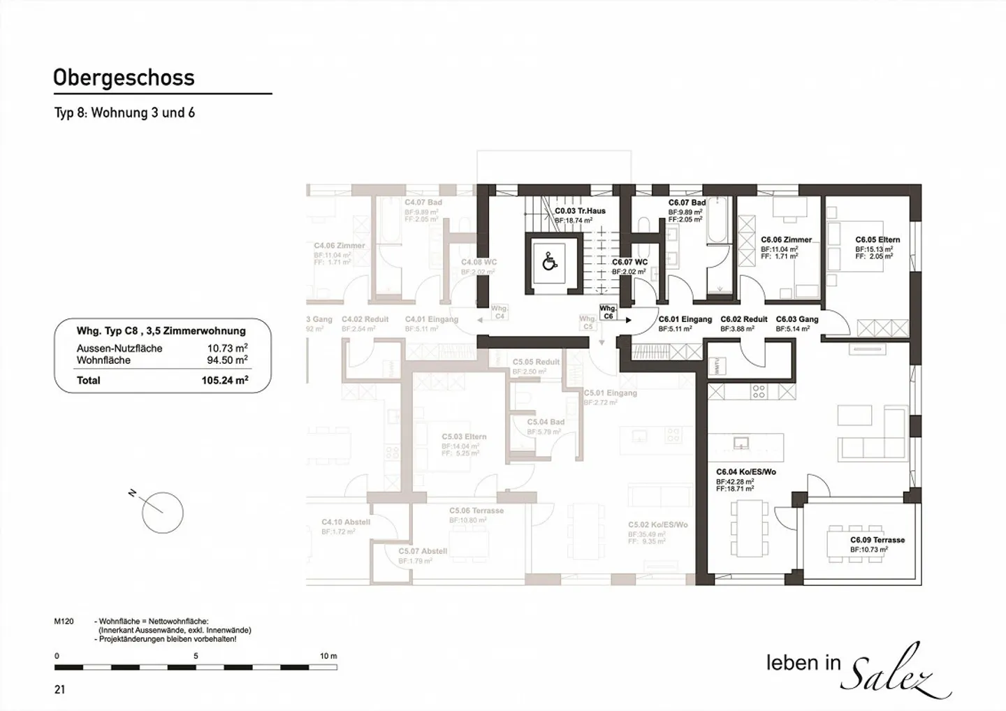 Moderne Eigentumswohnungen in attraktiver Wohnlage - Foto 16 von 20