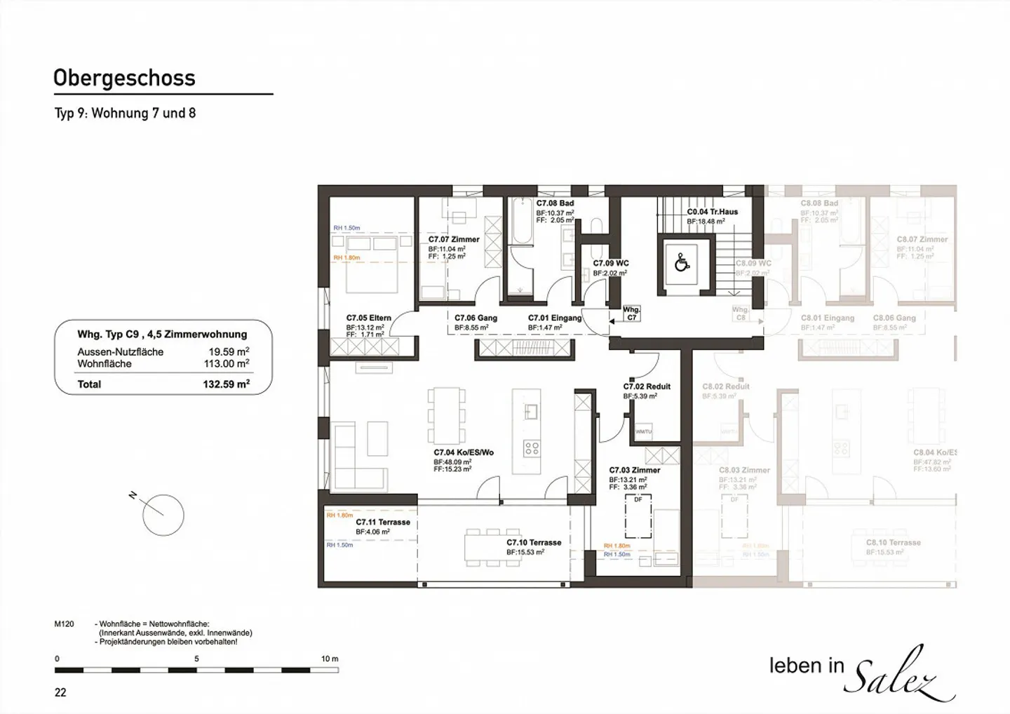 Moderne Eigentumswohnungen in attraktiver Wohnlage - Foto 17 von 20