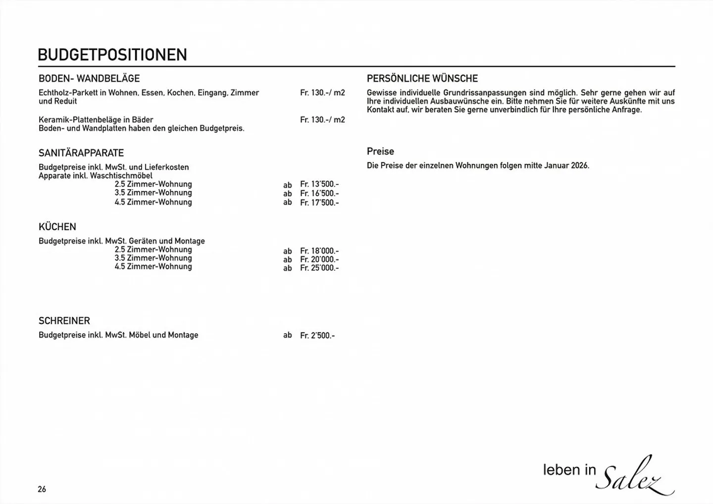 Moderne Eigentumswohnungen in attraktiver Wohnlage - Foto 20 von 20