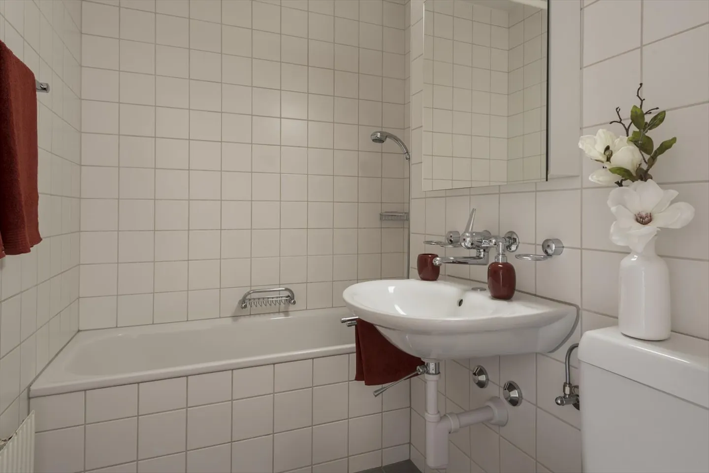 Appartement à louer - Photo 7 sur 9