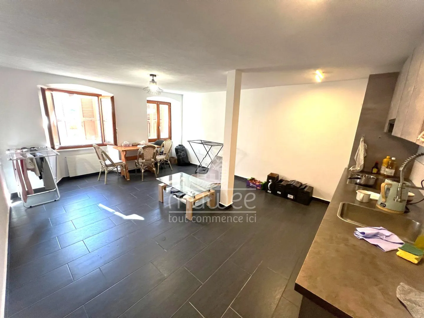 Immeuble mixte à vendre - Photo 4 sur 6