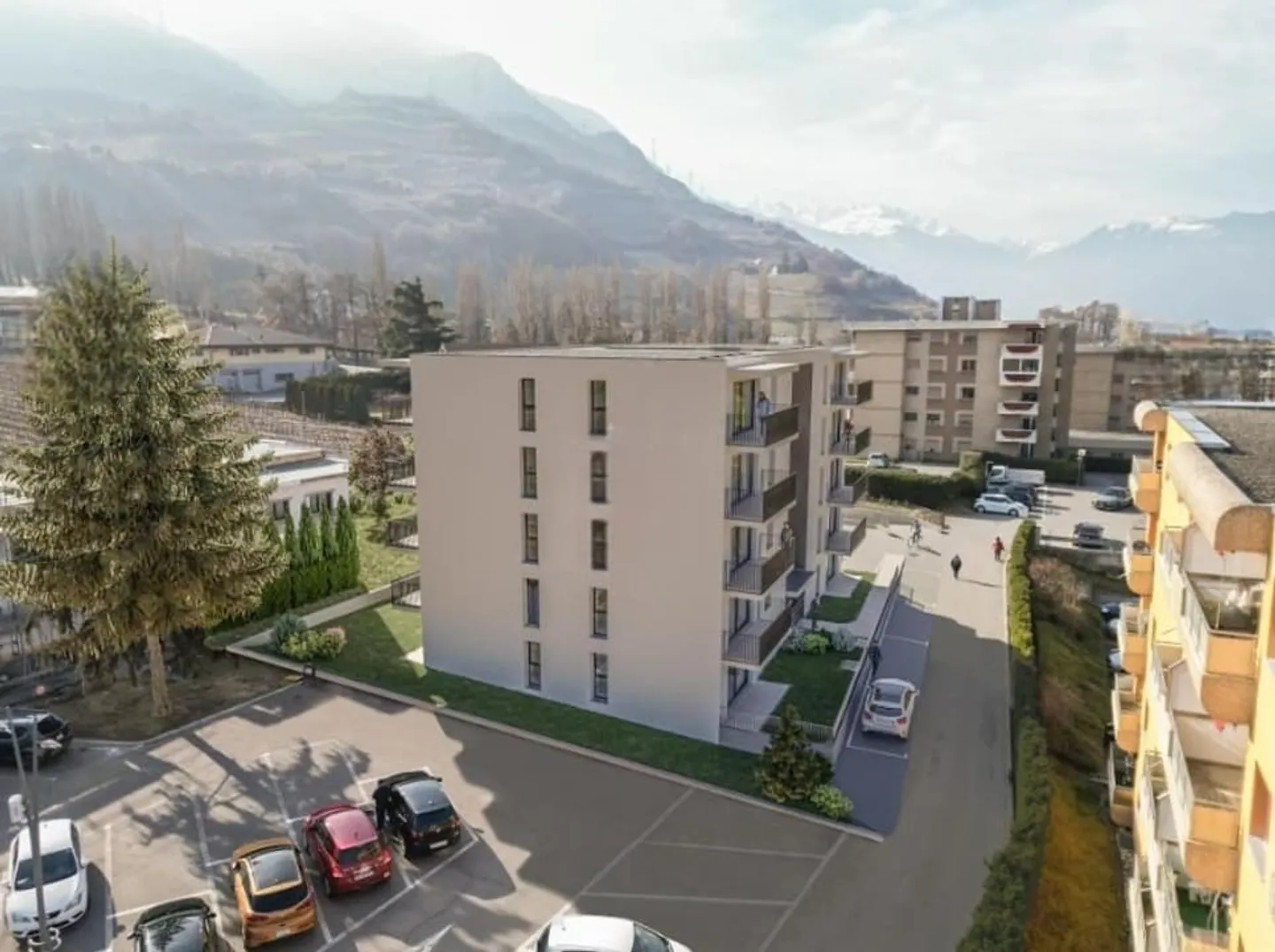 Apartment - Photo 1 of 3