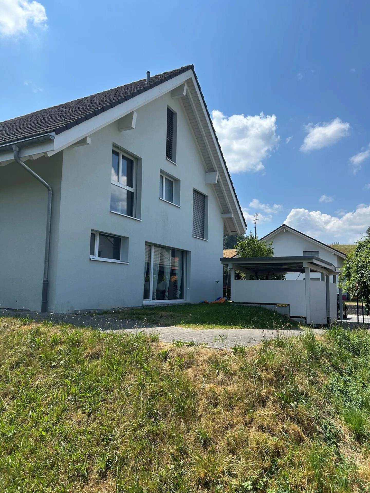 5.5 Room Semi-Detached House in Rural Location - Photo 1 of 8