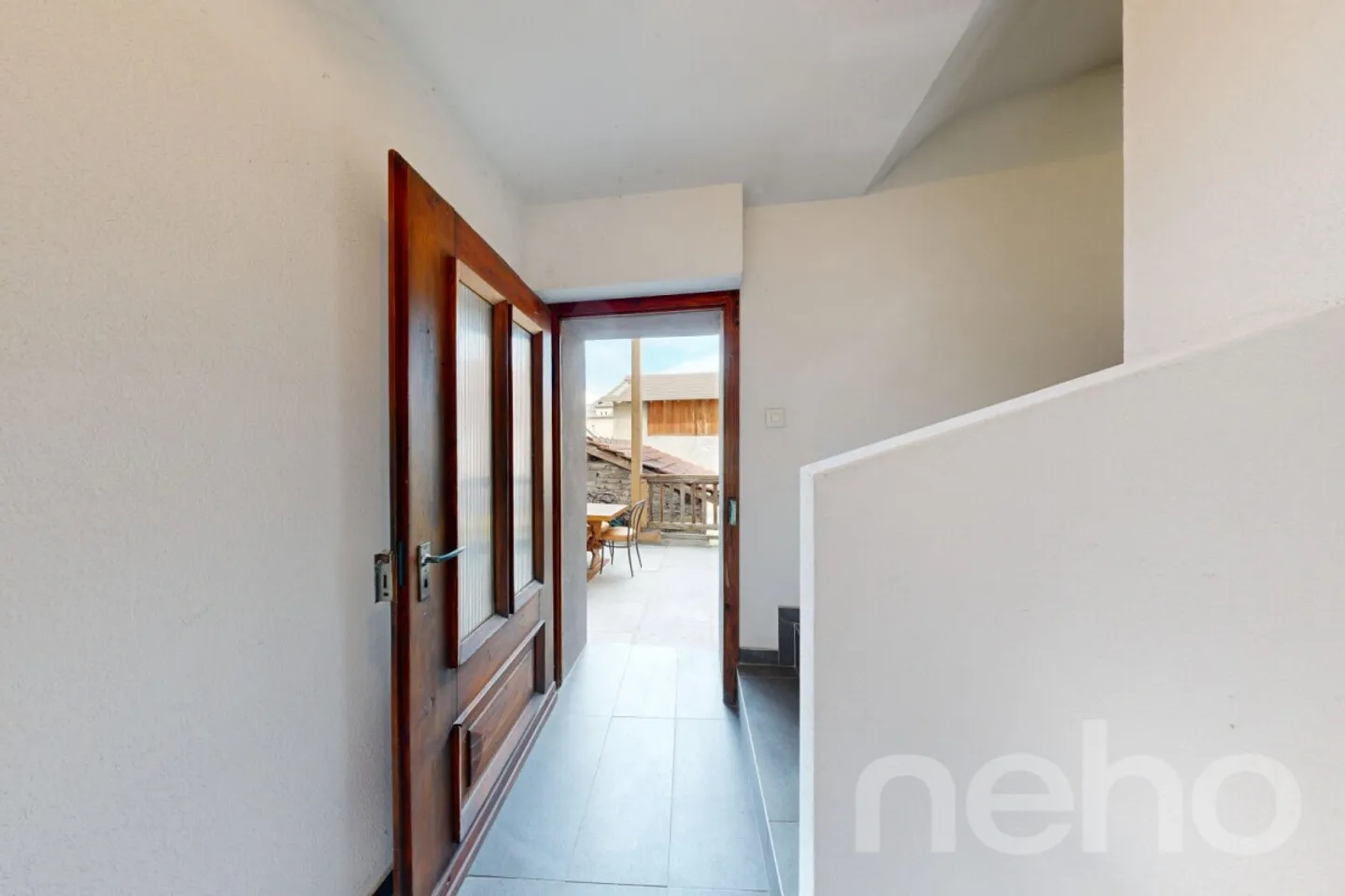 Charming studio of 34 m² with parking space and large cellar - Photo 7 of 10