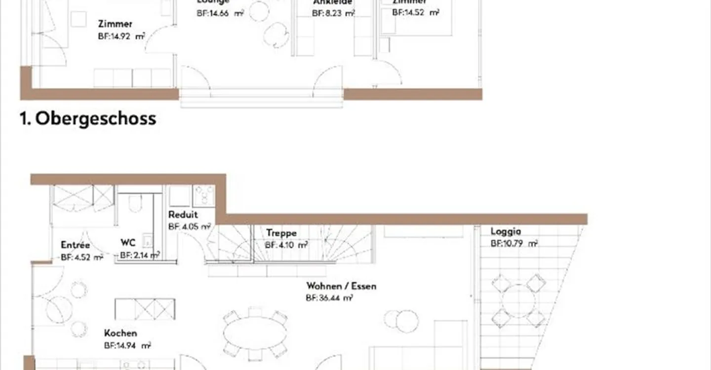 4.5 Room Apartment - Photo 8 of 8