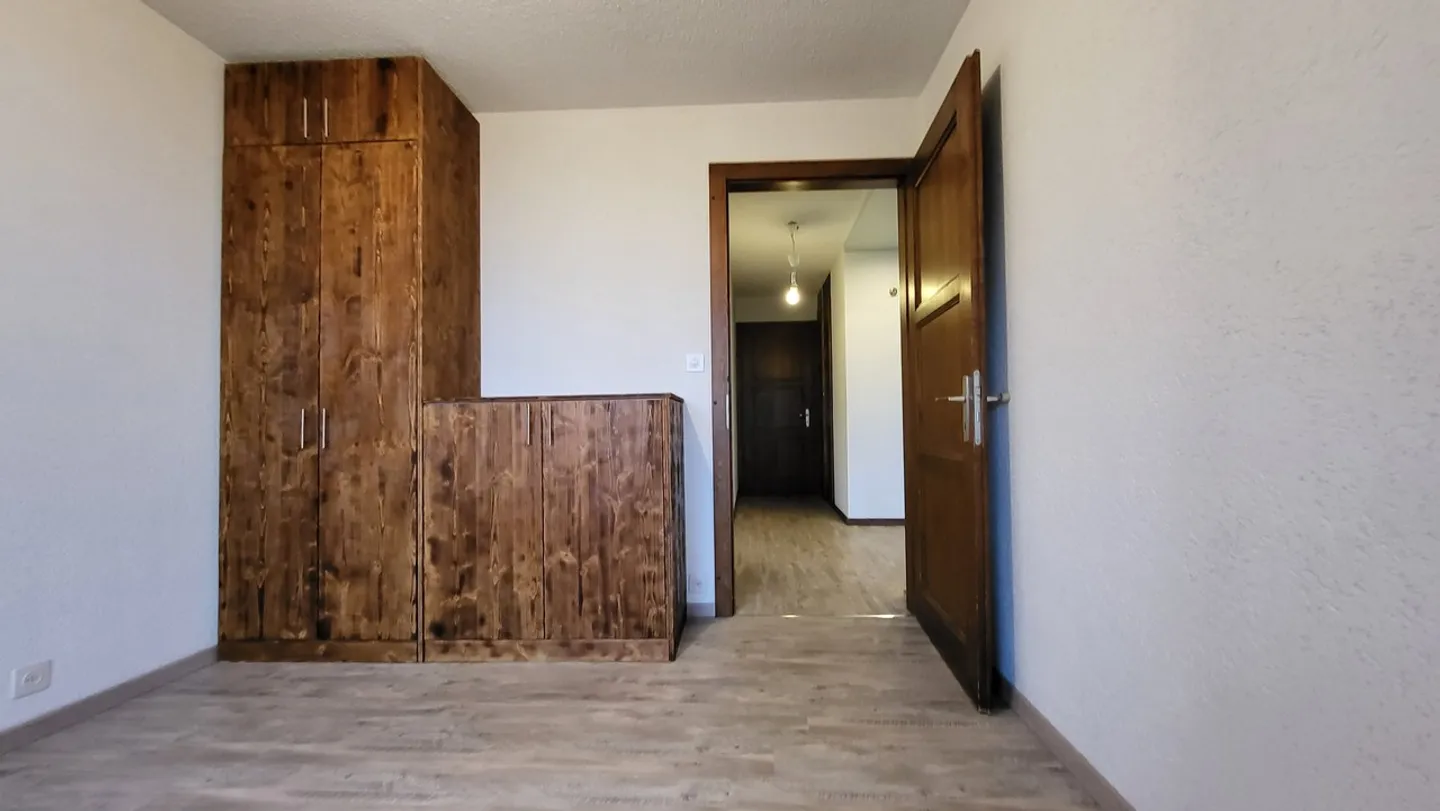 Ovronnaz, charmant 2.5 pièces de 44 m2, exposé plein sud - Photo 6 sur 10