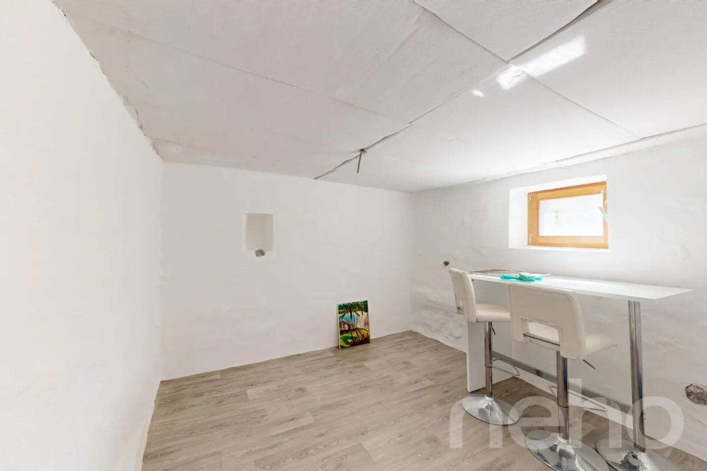 Charming studio of 34 m² with parking space and large cellar - Photo 10 of 10