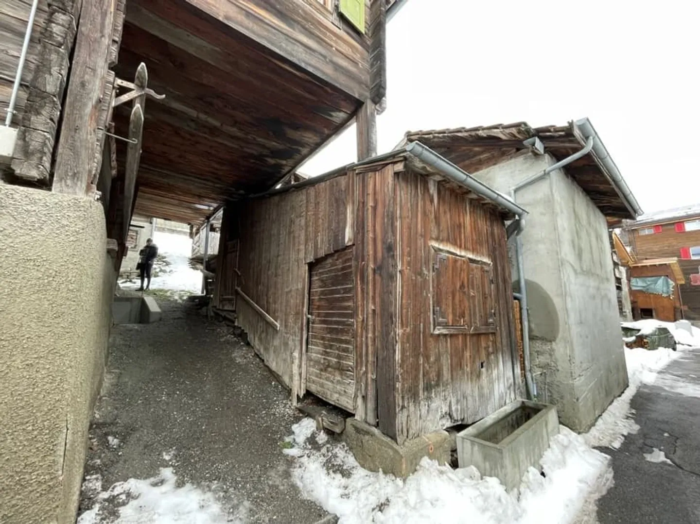 Casa storica e rustica - Oggetto per amatori - Foto 5 di 12