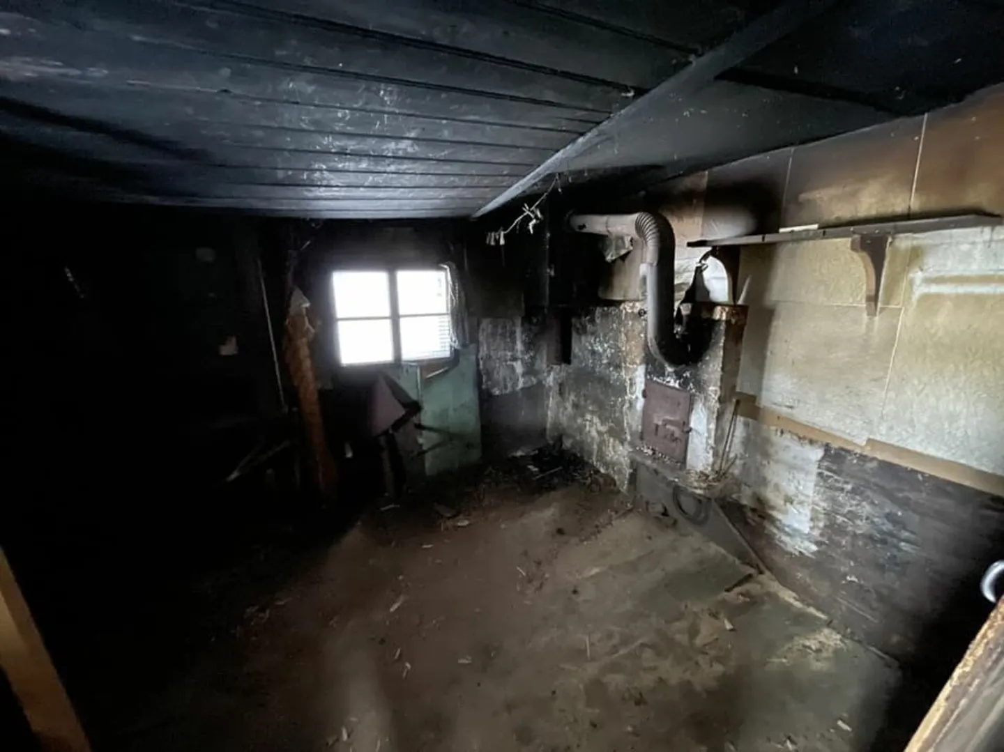 Casa storica e rustica - Oggetto per amatori - Foto 10 di 12