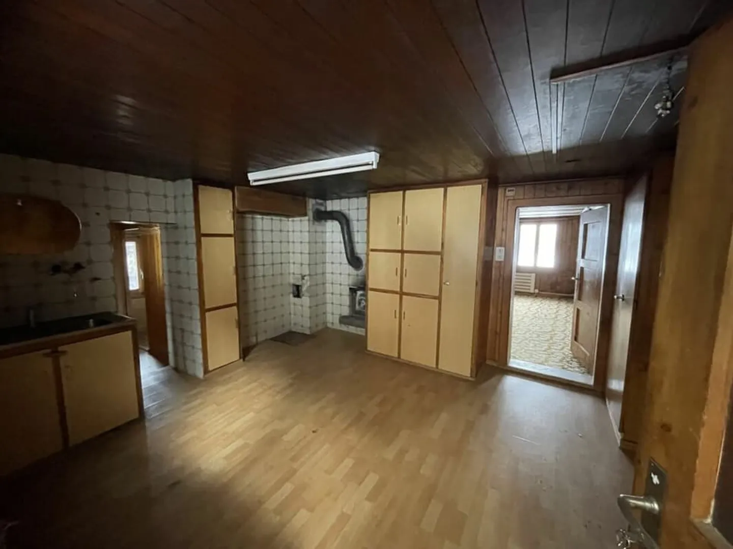 Casa storica e rustica - Oggetto per amatori - Foto 11 di 12