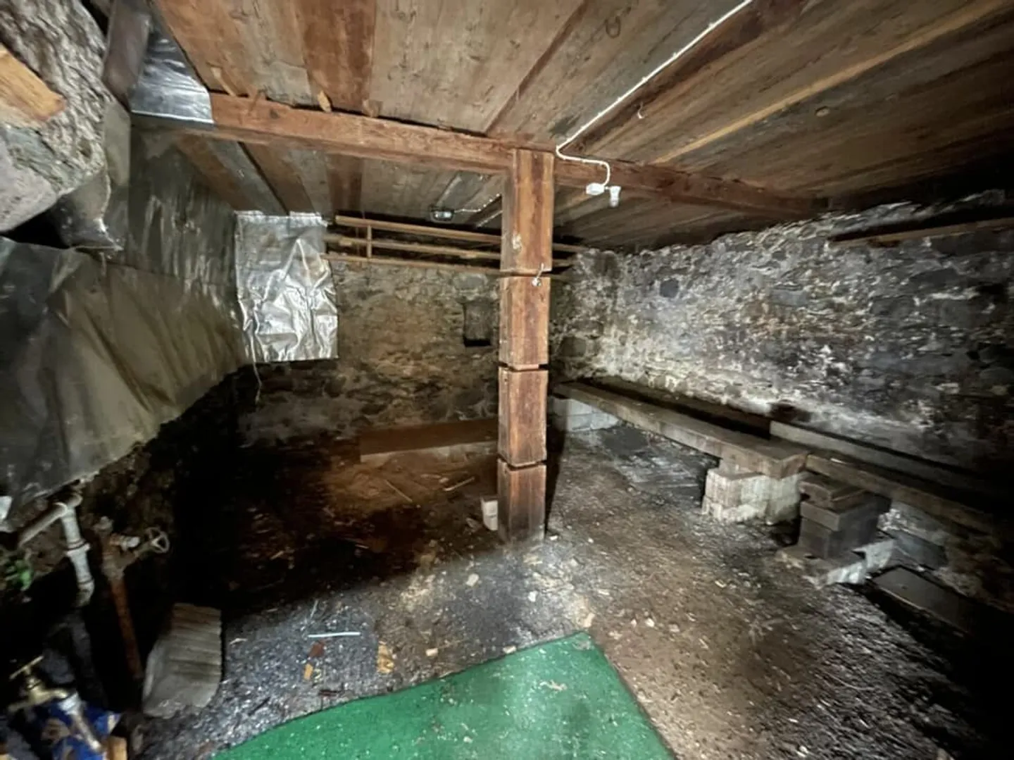 Casa storica e rustica - Oggetto per amatori - Foto 12 di 12