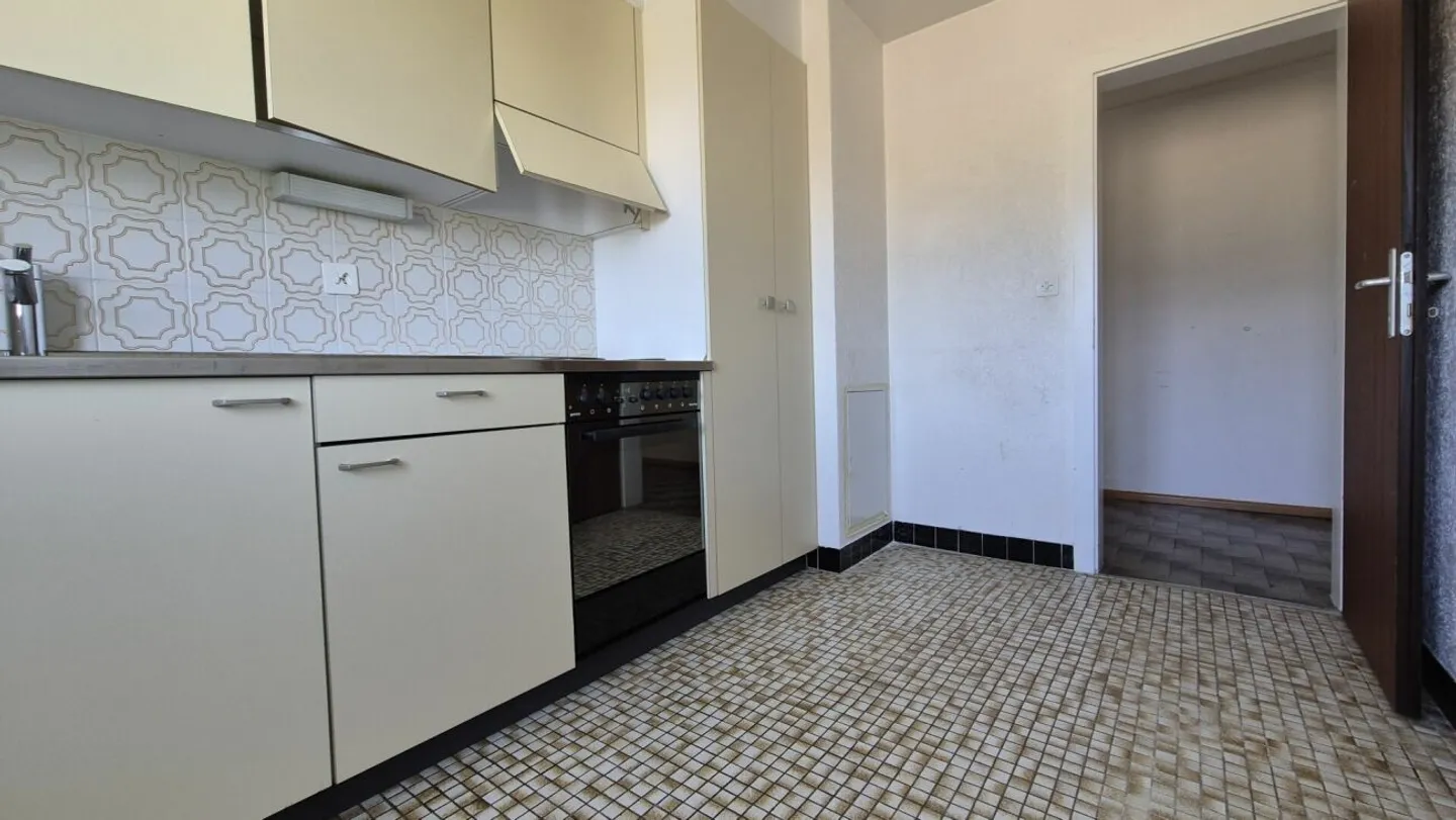 Wohnung mit 2.5 Zimmern in Massongex im Dachgeschoss - Foto 7 von 11