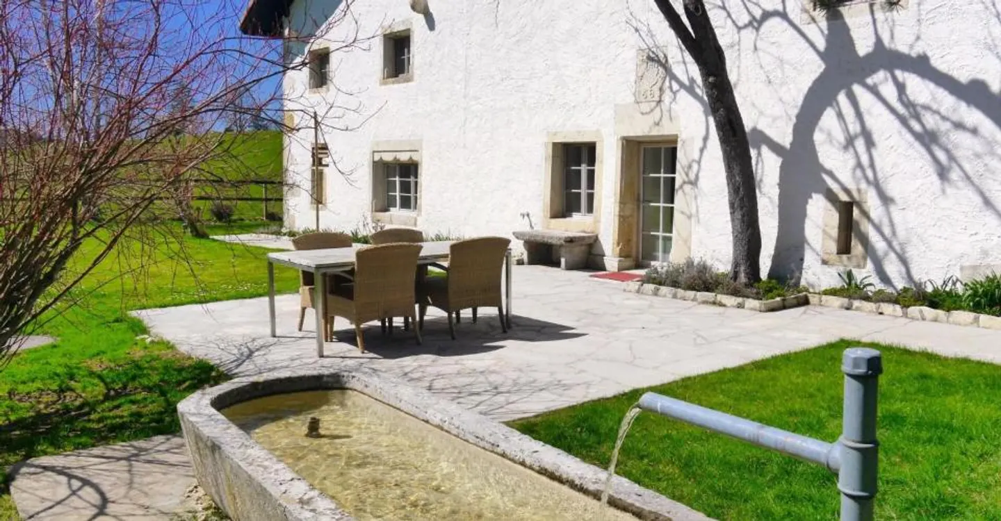 Charmante Maison de Campagne - Photo 1 sur 12