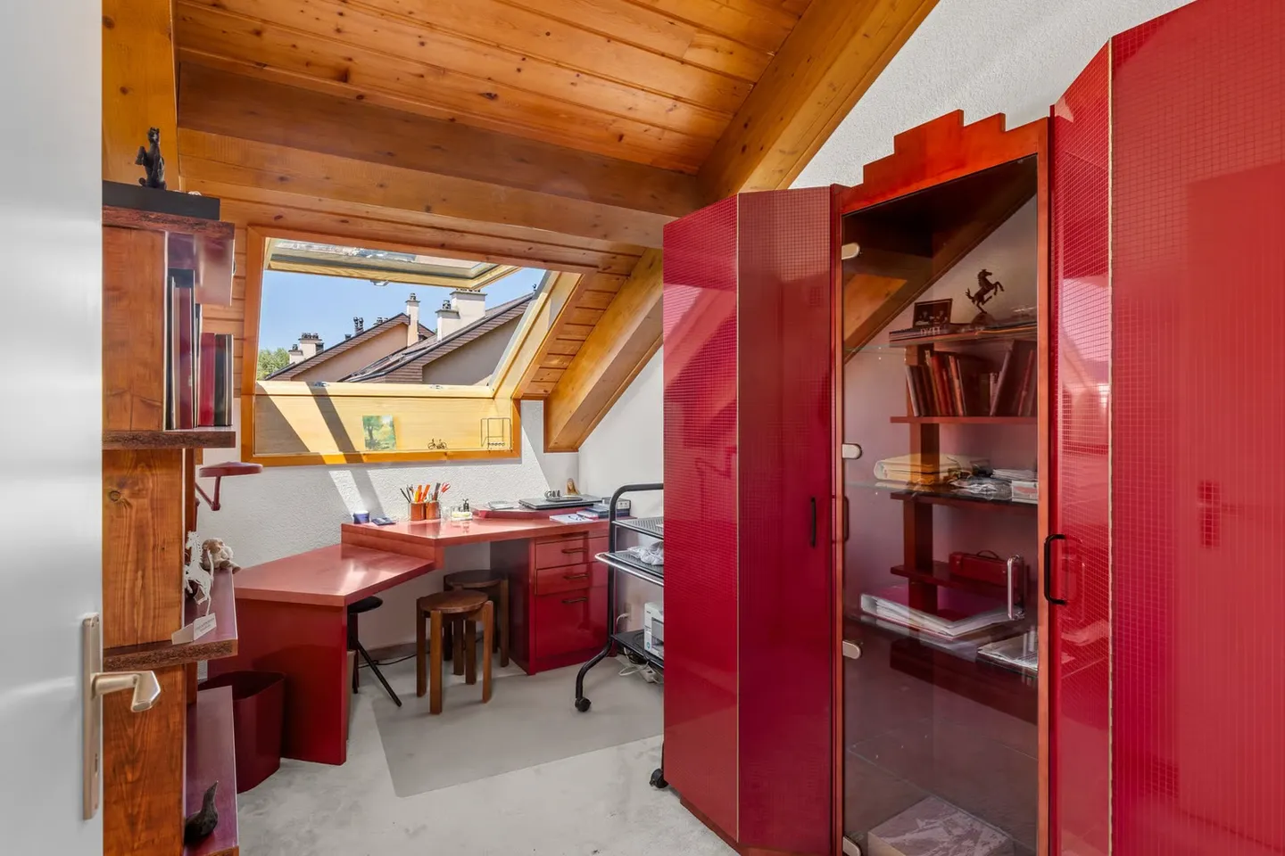 Duplex-Wohnung zur Renovierung in einem gesuchten Wohnviertel - Foto 10 von 13