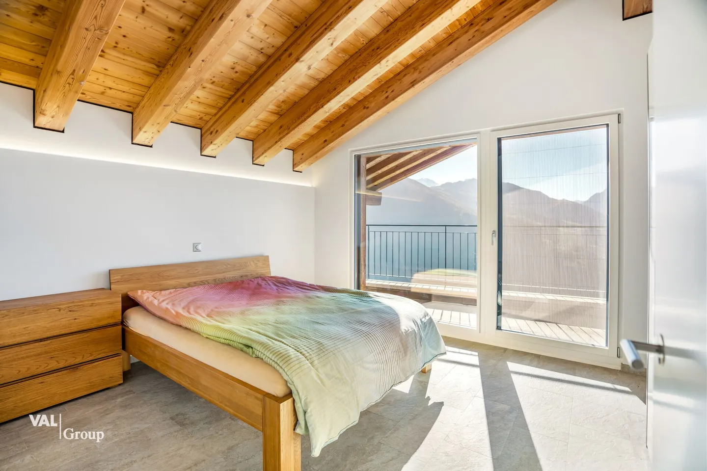 Exclusive, furnished house with Alpine panorama for year-round rent - Photo 8 of 18
