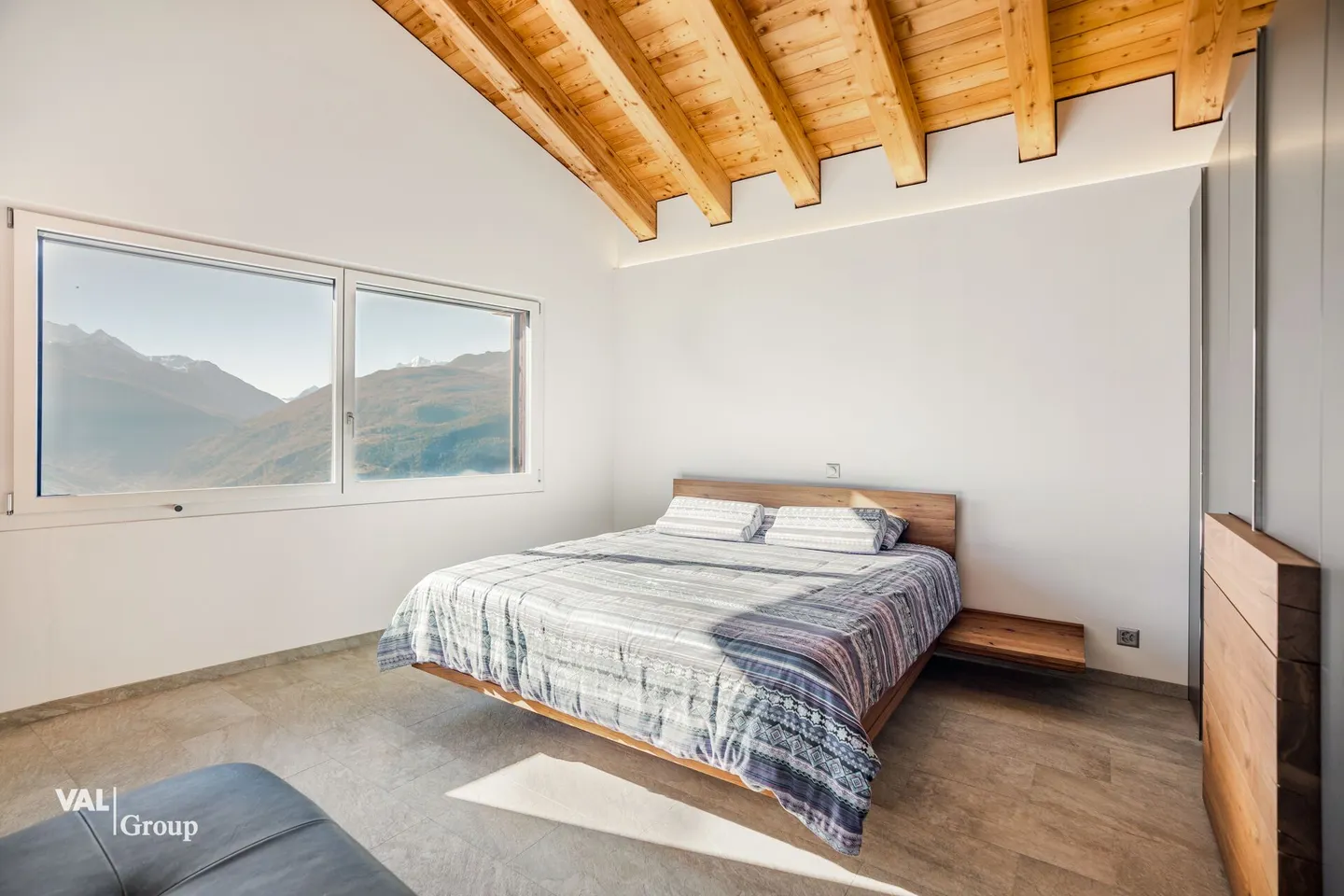 Exclusive, furnished house with Alpine panorama for year-round rent - Photo 10 of 18