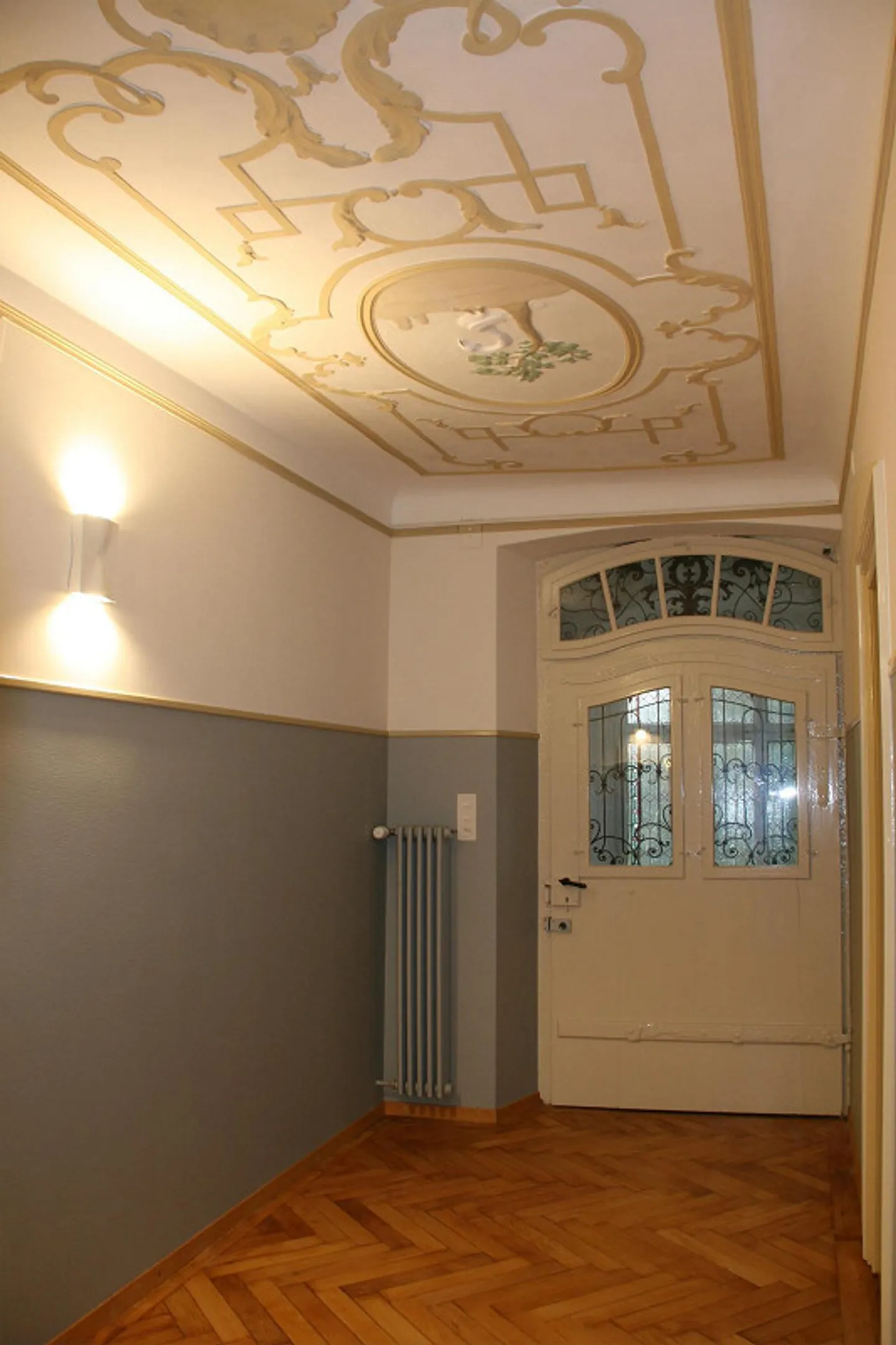 Appartement de 2,5 pièces au rez-de-chaussée surélevé à Arbon à louer - Photo 1 sur 6