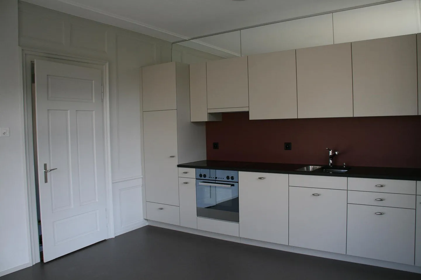Appartement de 2,5 pièces au rez-de-chaussée surélevé à Arbon à louer - Photo 3 sur 6
