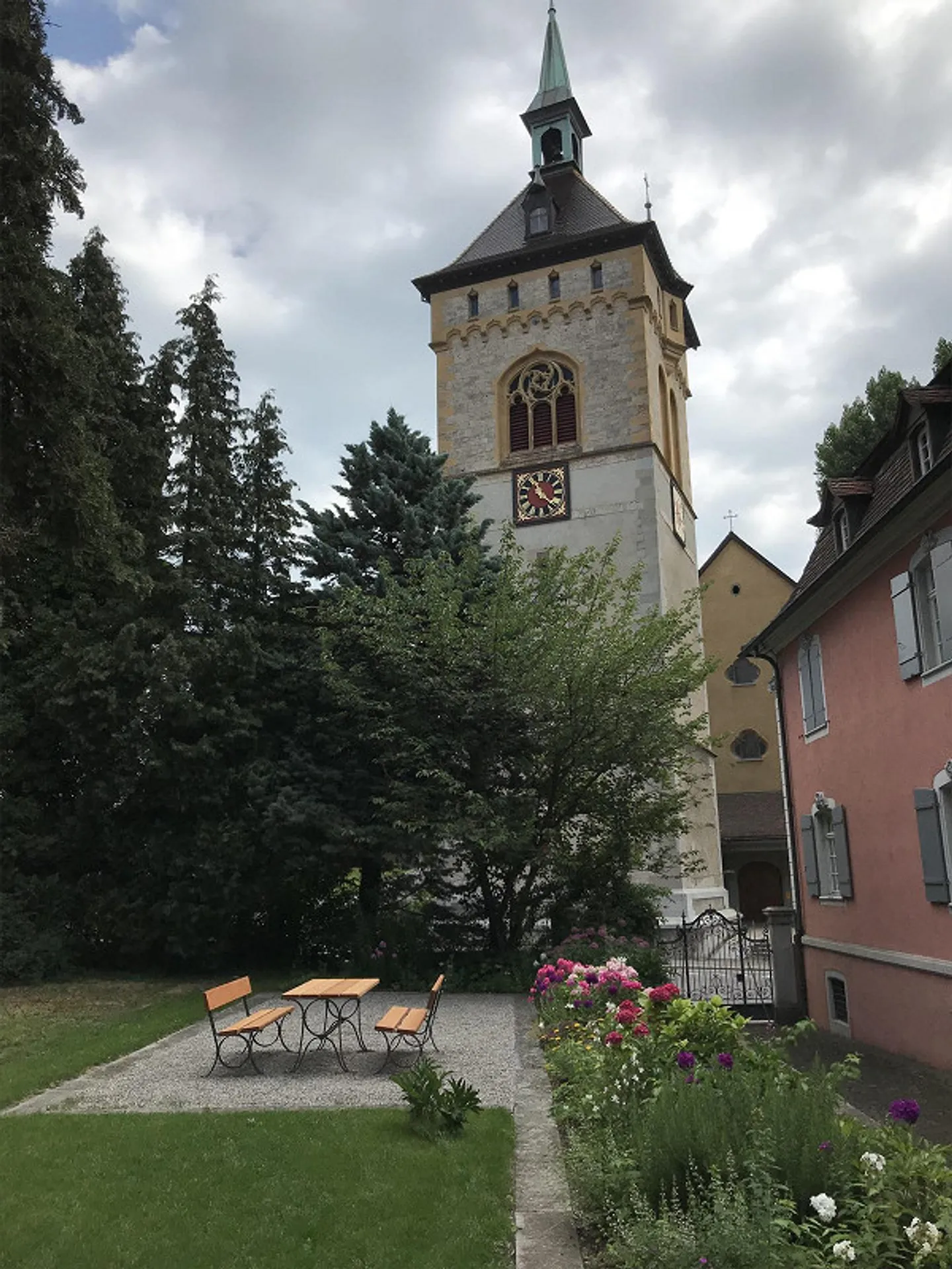 Appartement de 2,5 pièces au rez-de-chaussée surélevé à Arbon à louer - Photo 6 sur 6