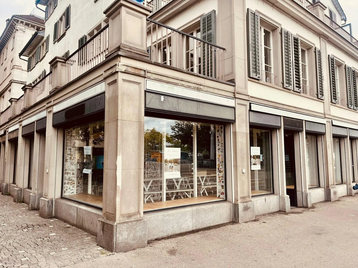 Schifflände Zürich - Foto 2 von 3