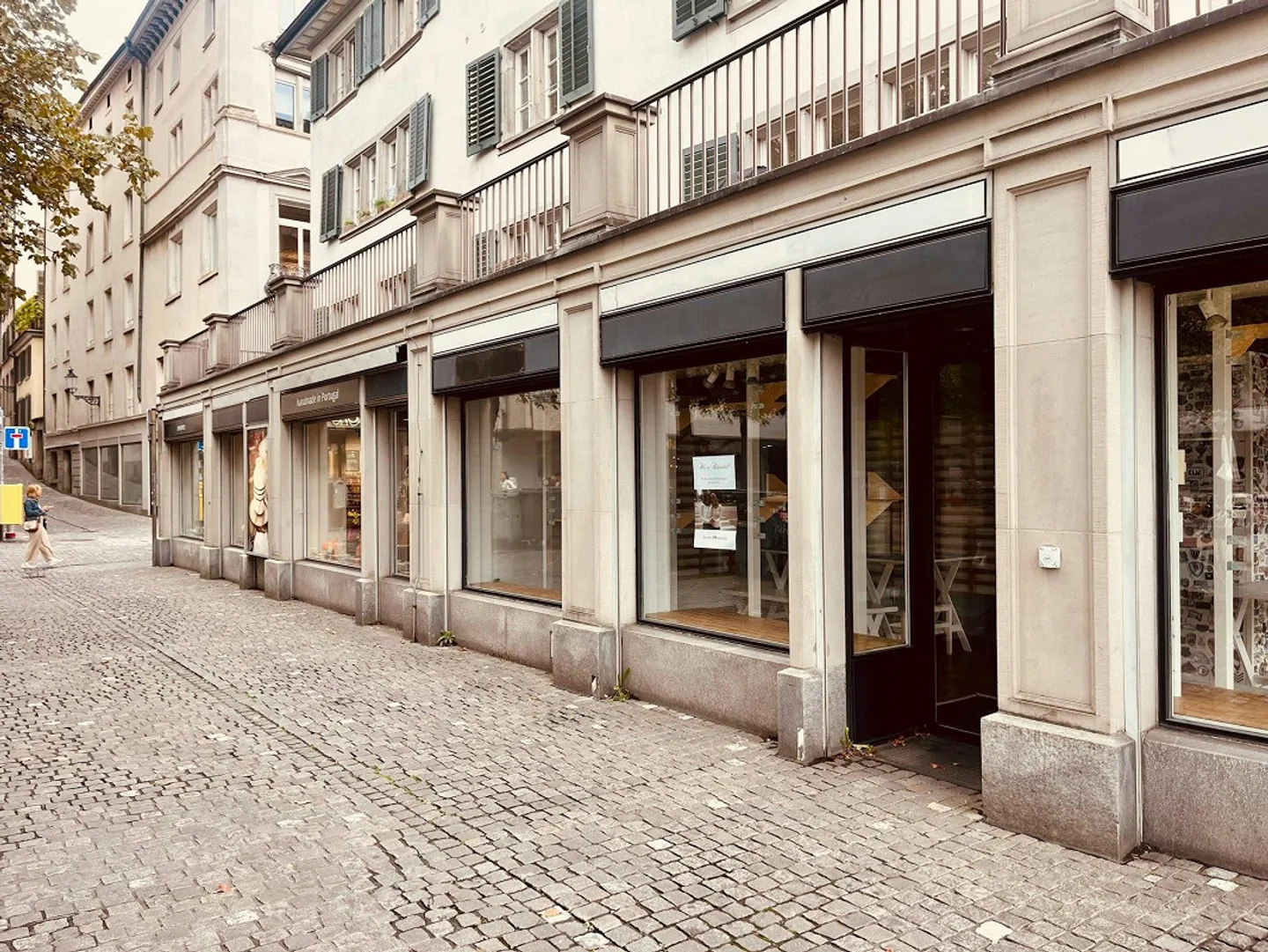 Schifflände Zürich - Foto 3 von 3