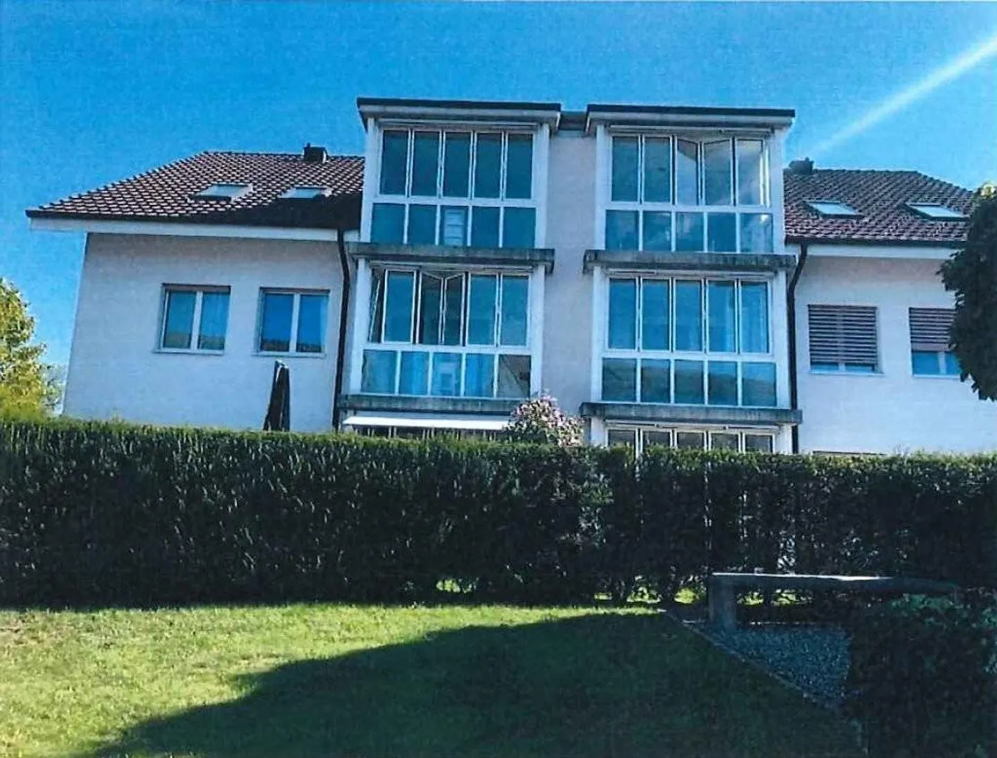 Place de parking à louer à Ittigen - Photo 1 sur 2