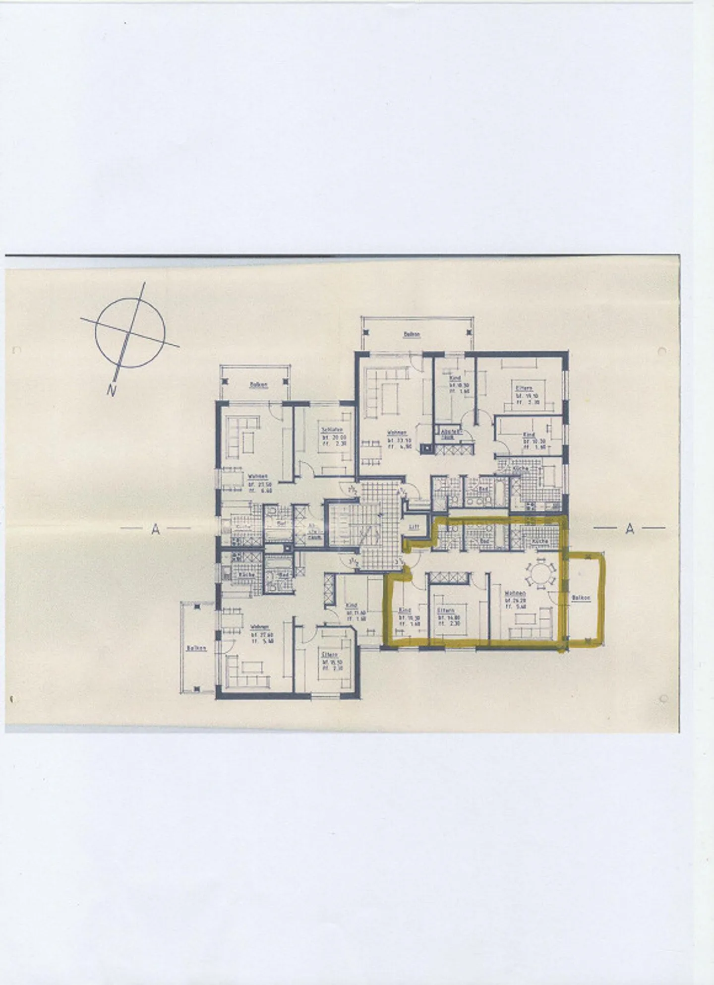 3.5 Room Condominium including Underground Parking Space - Photo 13 of 13