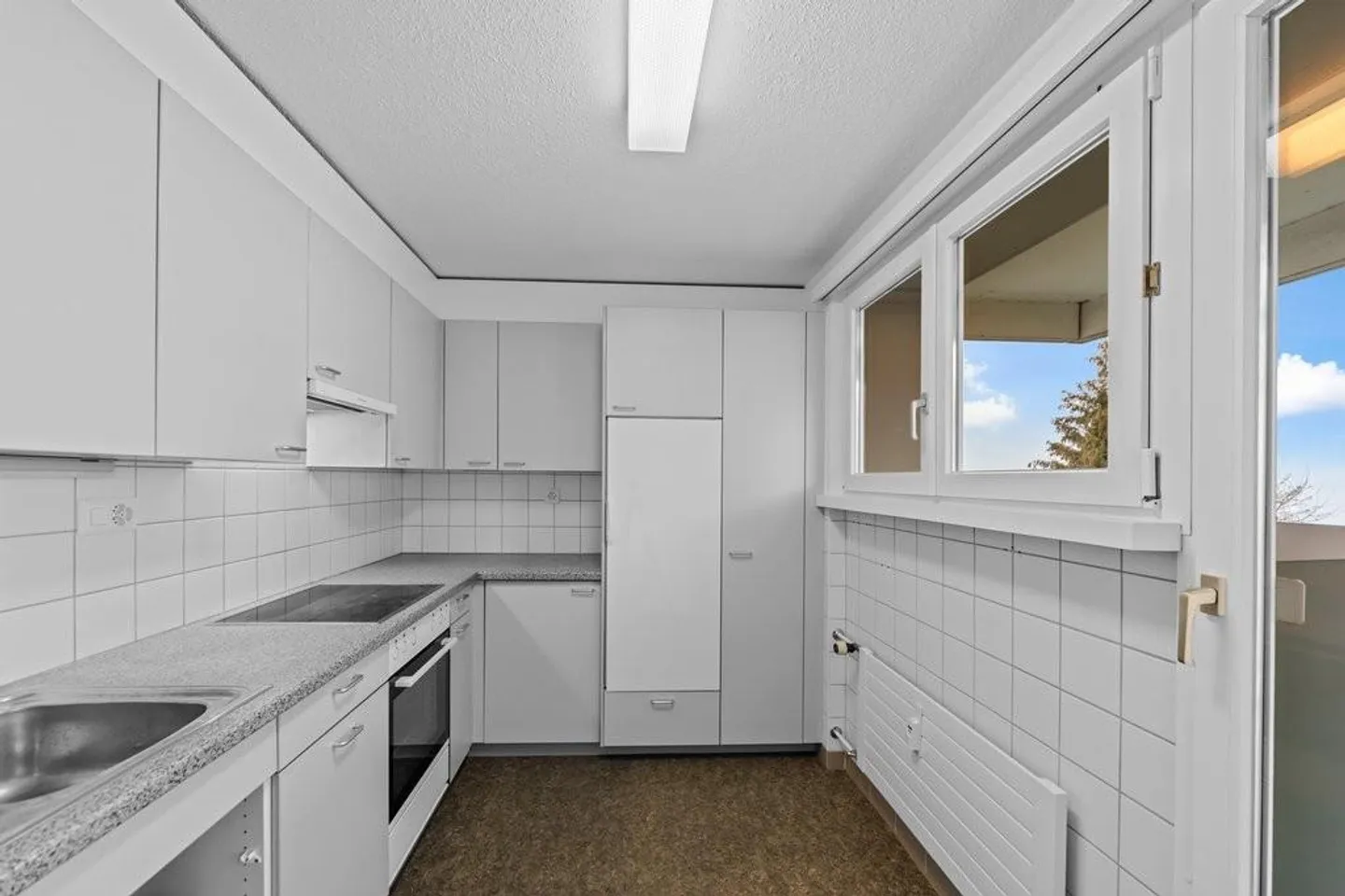 Ruhiges Wohnquartier mit Blick auf den See - Foto 4 von 9