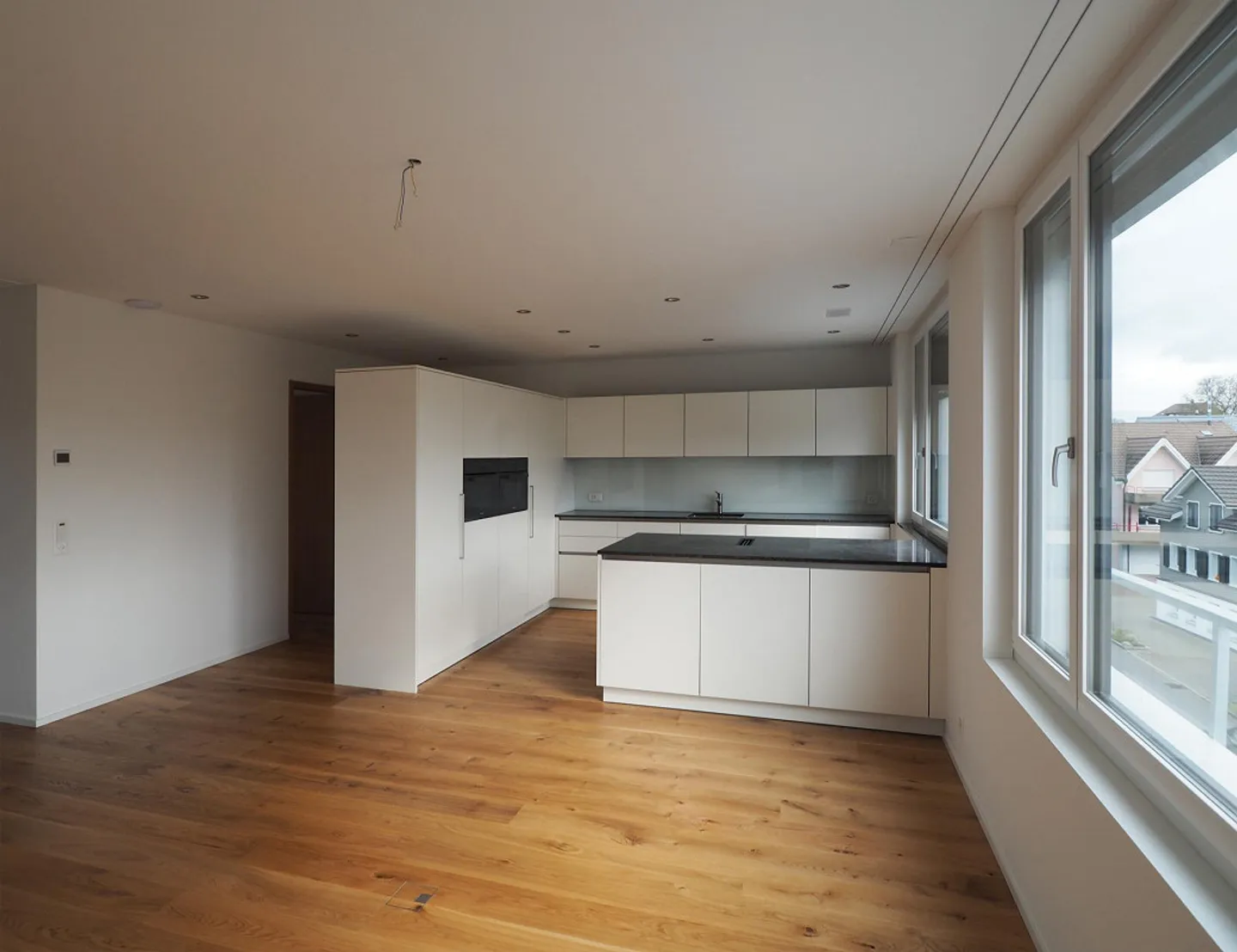 Belle appartement de 3,5 pièces au centre du village - Photo 1 sur 6