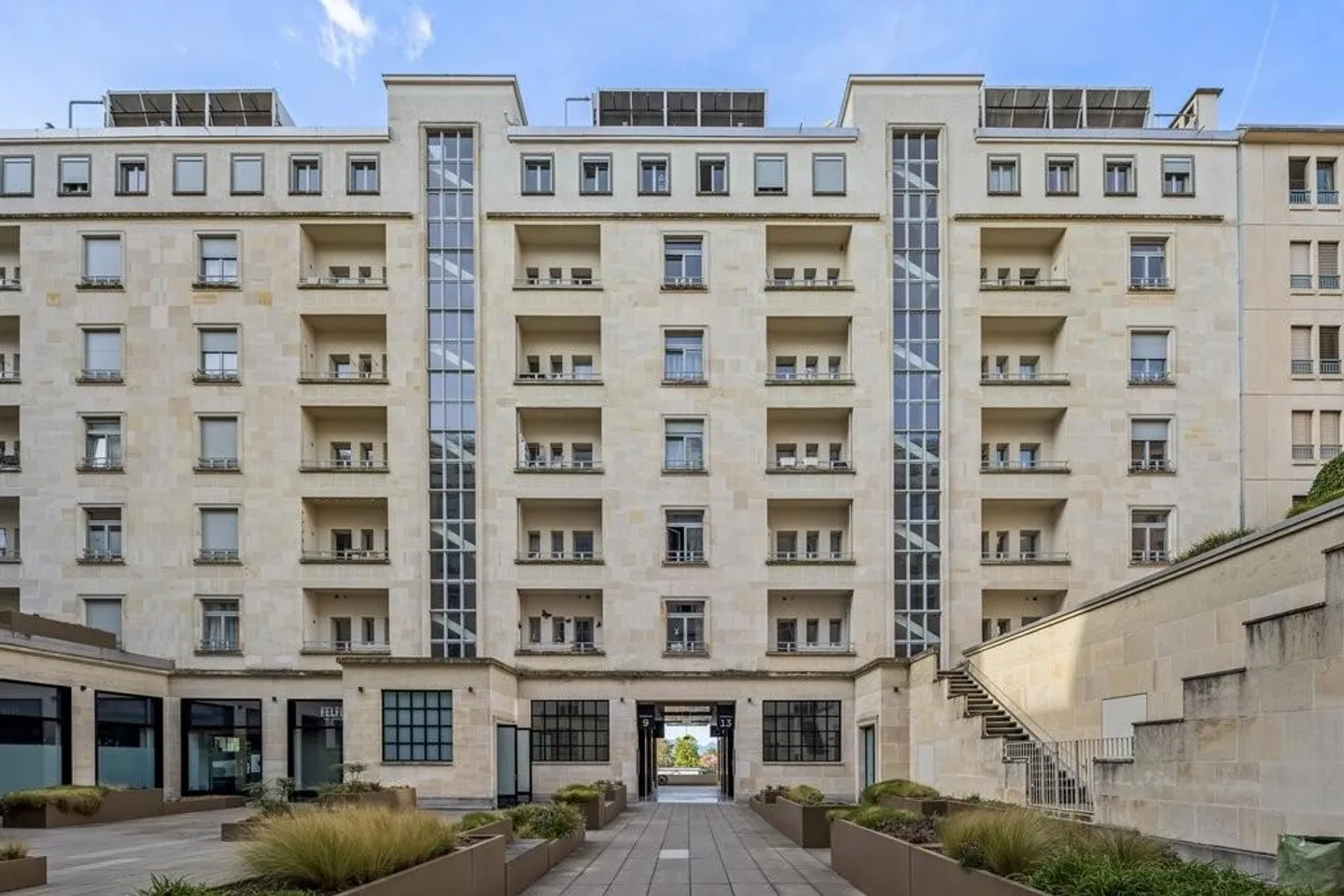 Indirizzo prestigioso in un edificio iconico - Foto 2 di 9