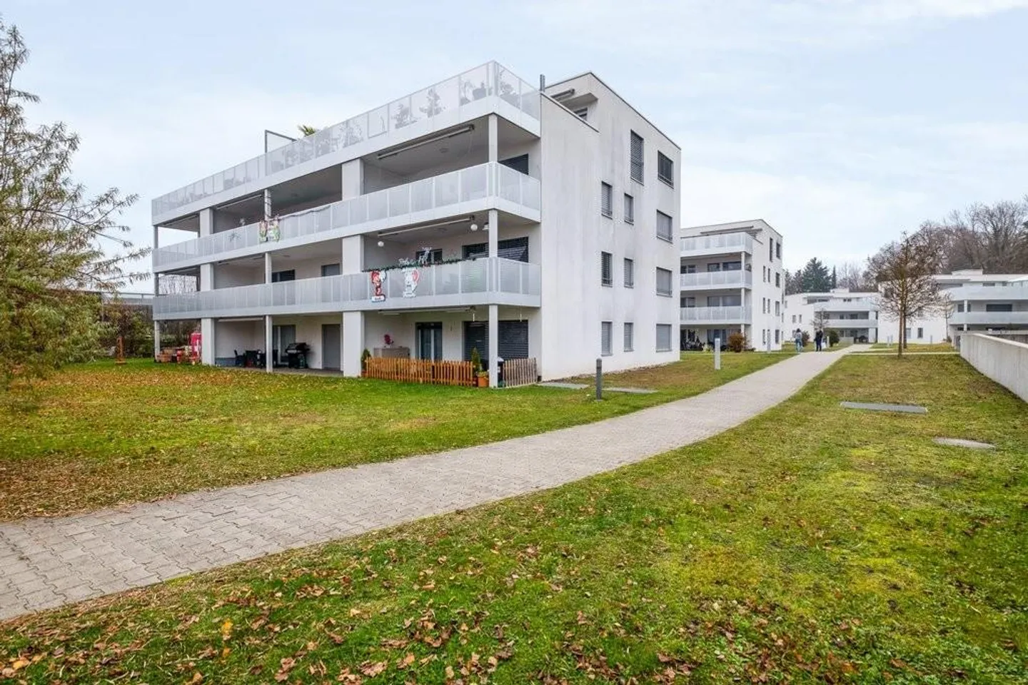 Moderne Familienwohnung - Foto 1 von 9
