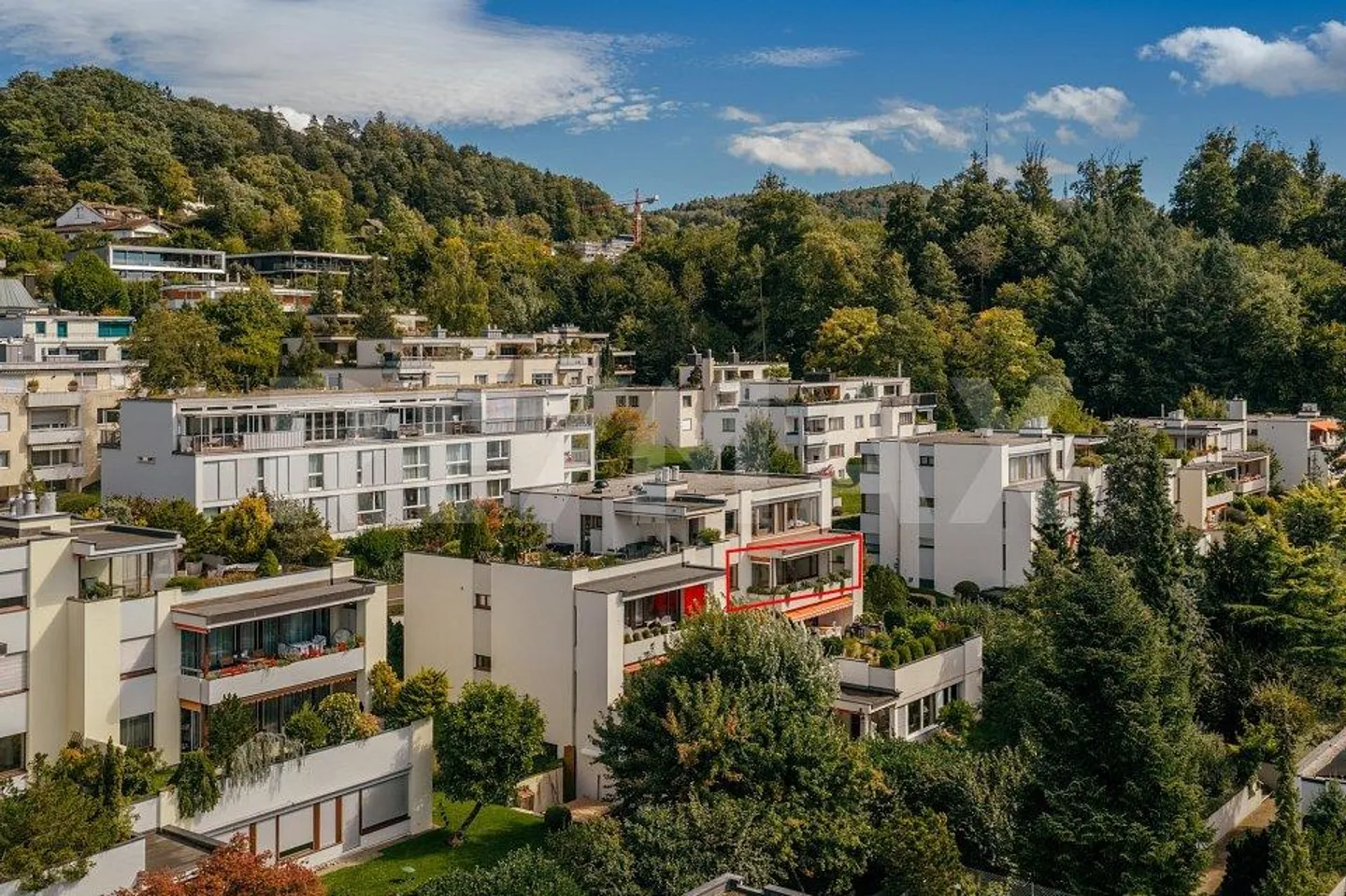 Natura, Pace, Vista Panoramica e Prossimità alla Città: Vivere nel Quartiere Haslen - Foto 1 di 13