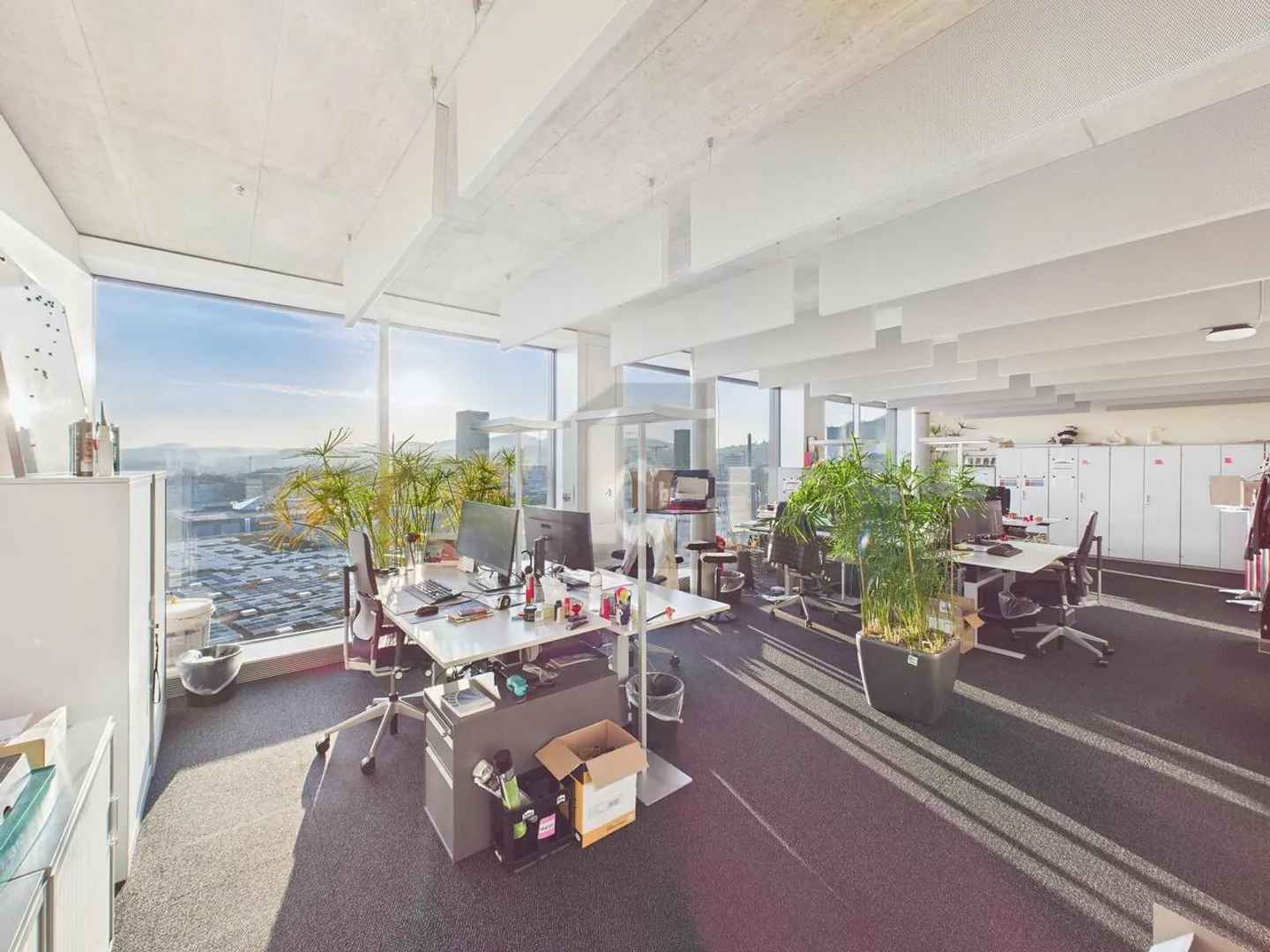 LIGHT-FILLED AND MODERN WITH INDIVIDUAL OFFICES - Photo 3 of 5