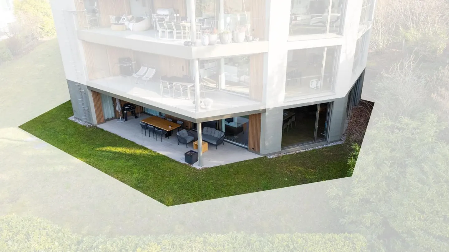 Exklusive 5.5-Zimmer-Gartenwohnung mit vielen Highlights im Belleri... - Foto 6 von 12