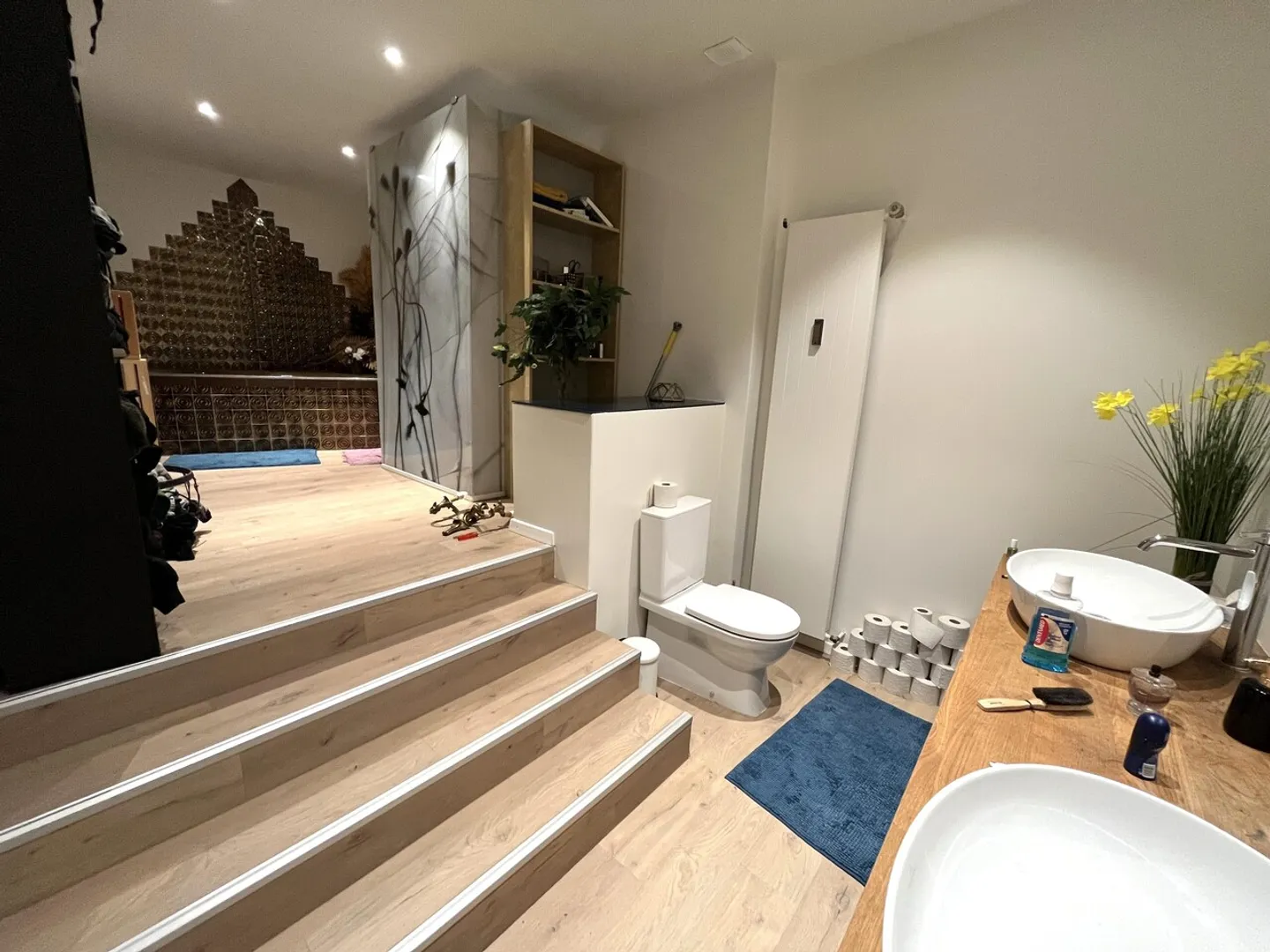 3.5 atypical rooms of 170 m2 in the heart of Vevey - Photo 14 of 15