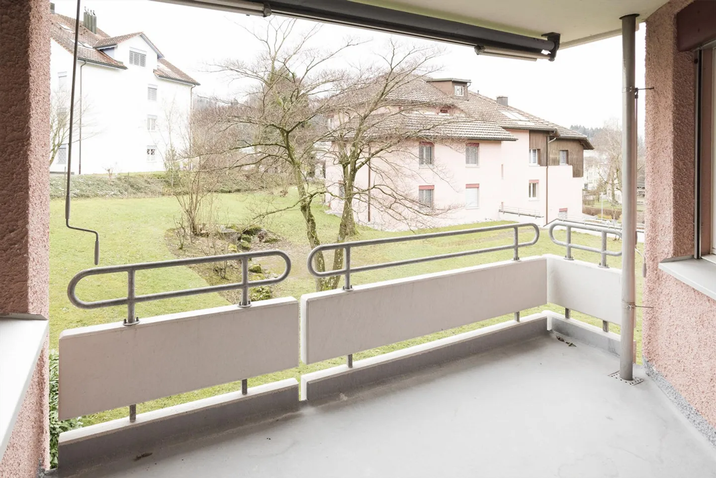 Schöne Wohnung an ruhiger Lage - Foto 1 von 5