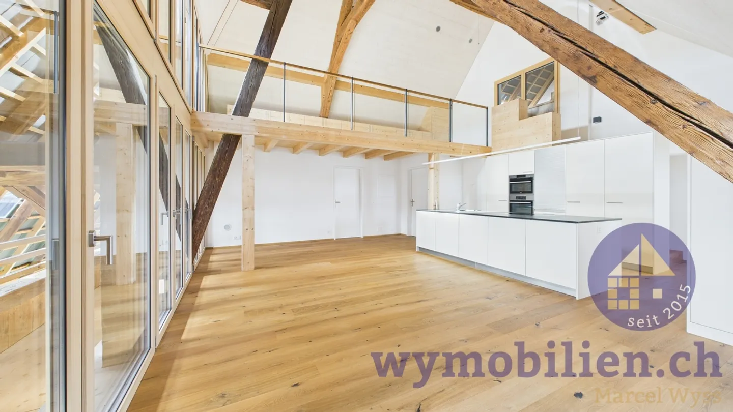 Exklusiver Wohntraum in Münchringen/Jegenstorf – Wohnen mit Stil - Foto 1 von 12