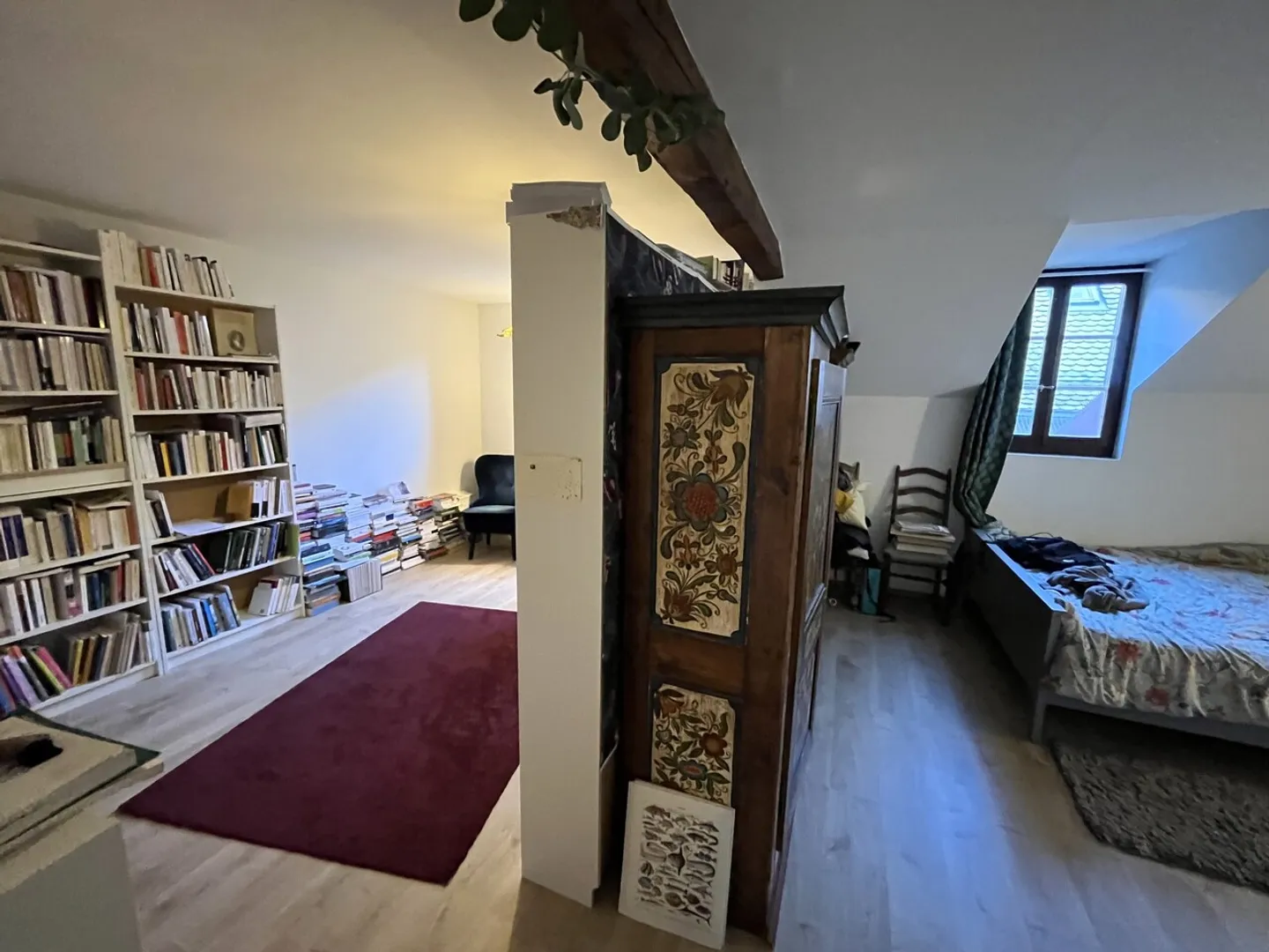 3.5 atypical rooms of 170 m2 in the heart of Vevey - Photo 9 of 15