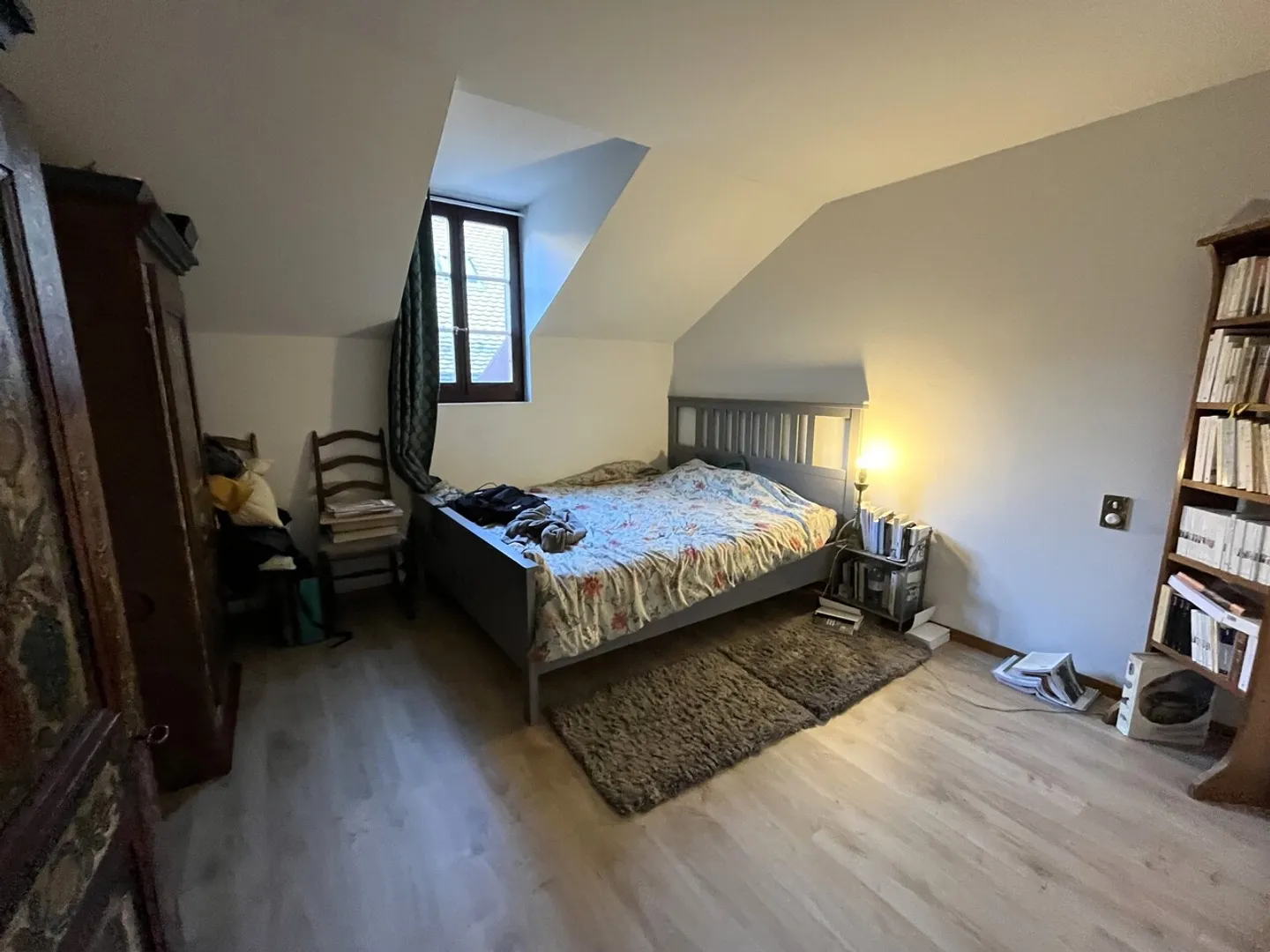 3.5 atypical rooms of 170 m2 in the heart of Vevey - Photo 11 of 15