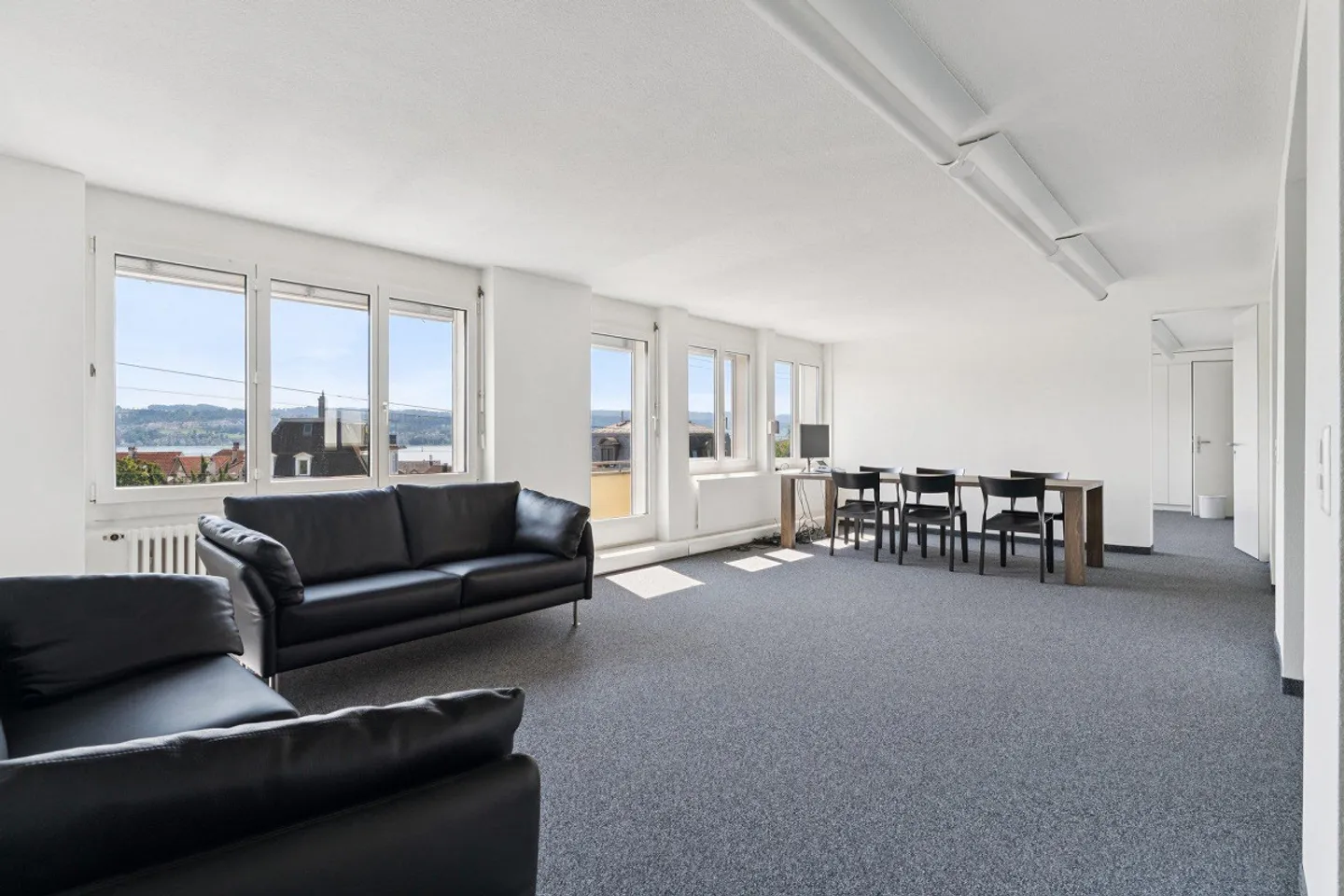 Ihr neuer Arbeitsplatz mit Seepanorama – Hell. Ruhig. Inspirierend. - Foto 4 von 9