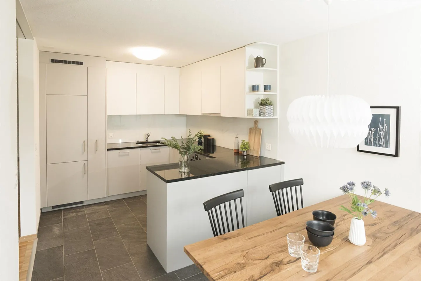 Schöne Wohnung an ruhiger Lage - Foto 2 von 5