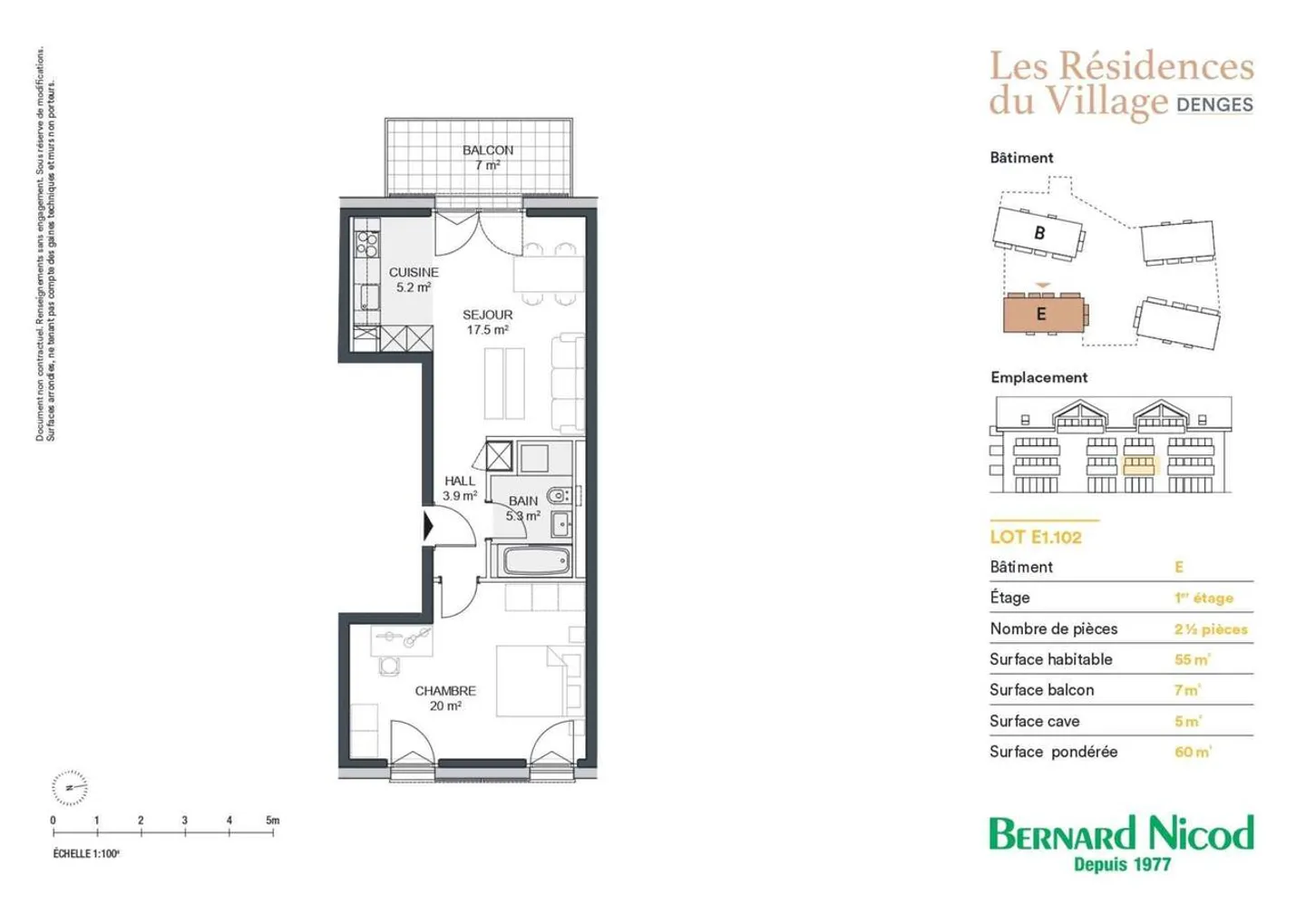 Modern Apartments in Denges - Photo 12 of 13